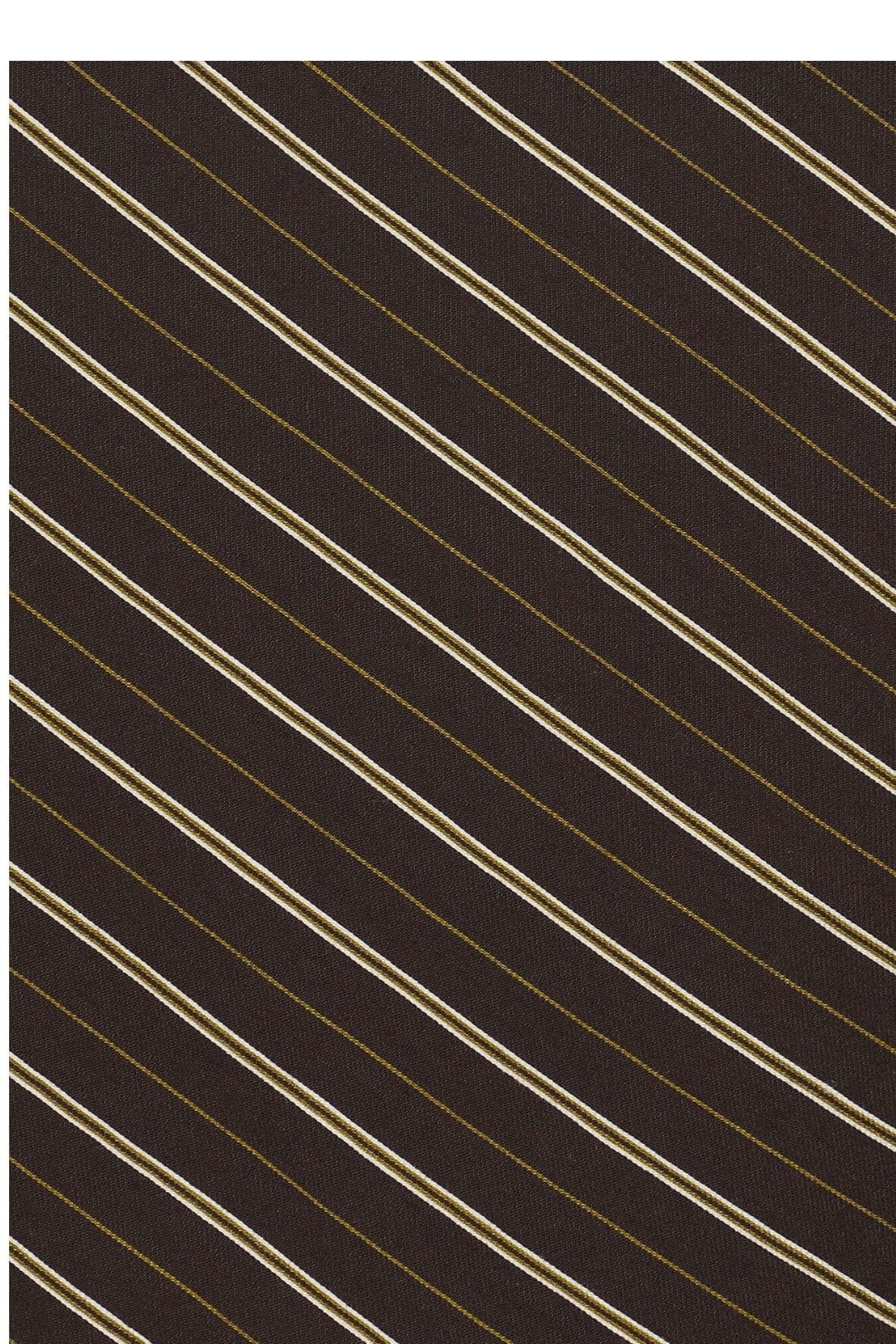 A.L.C | Jean Skirt - Ganache Stripe - Image 5