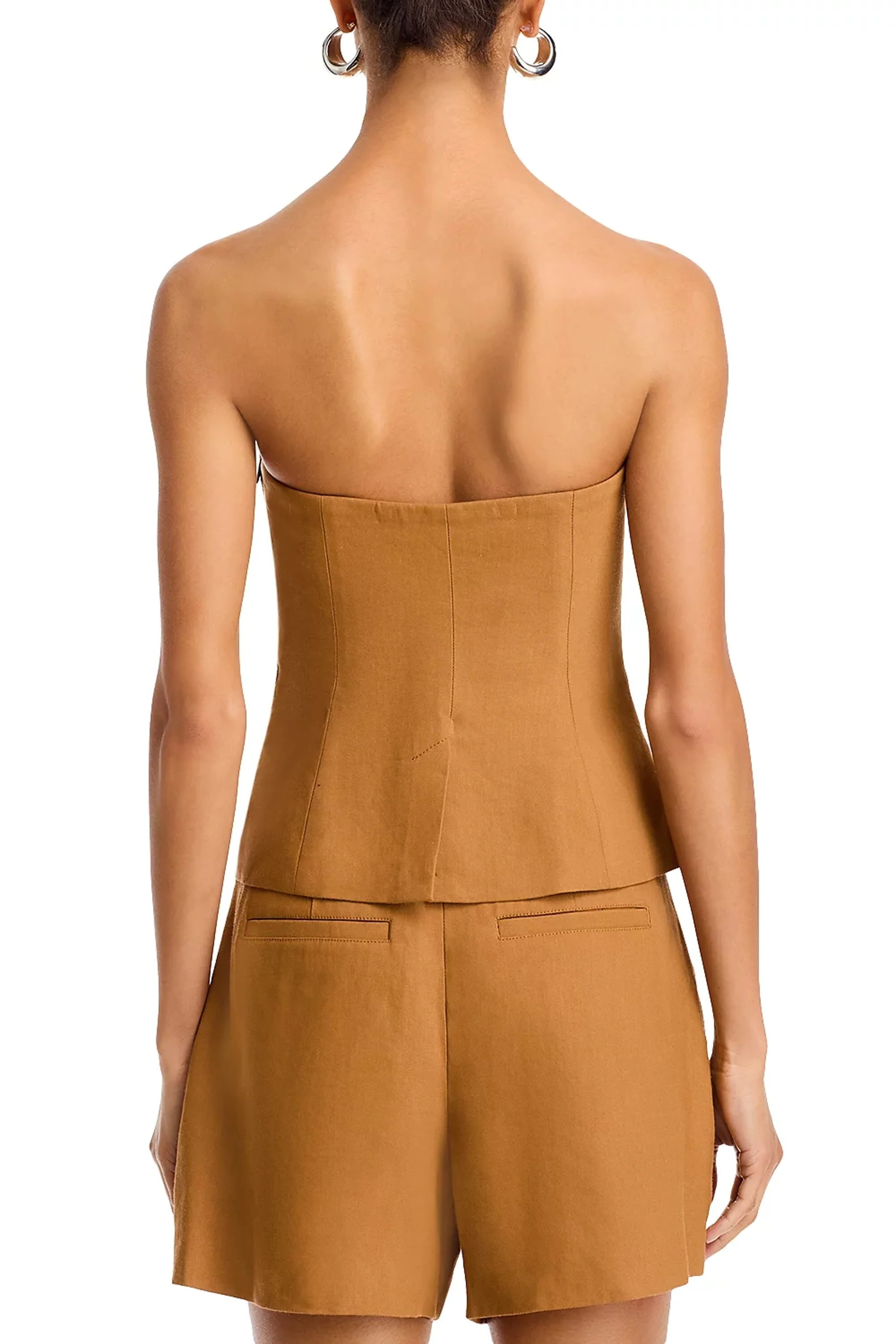 A.L.C. | Renee Top - Copper - Image 3