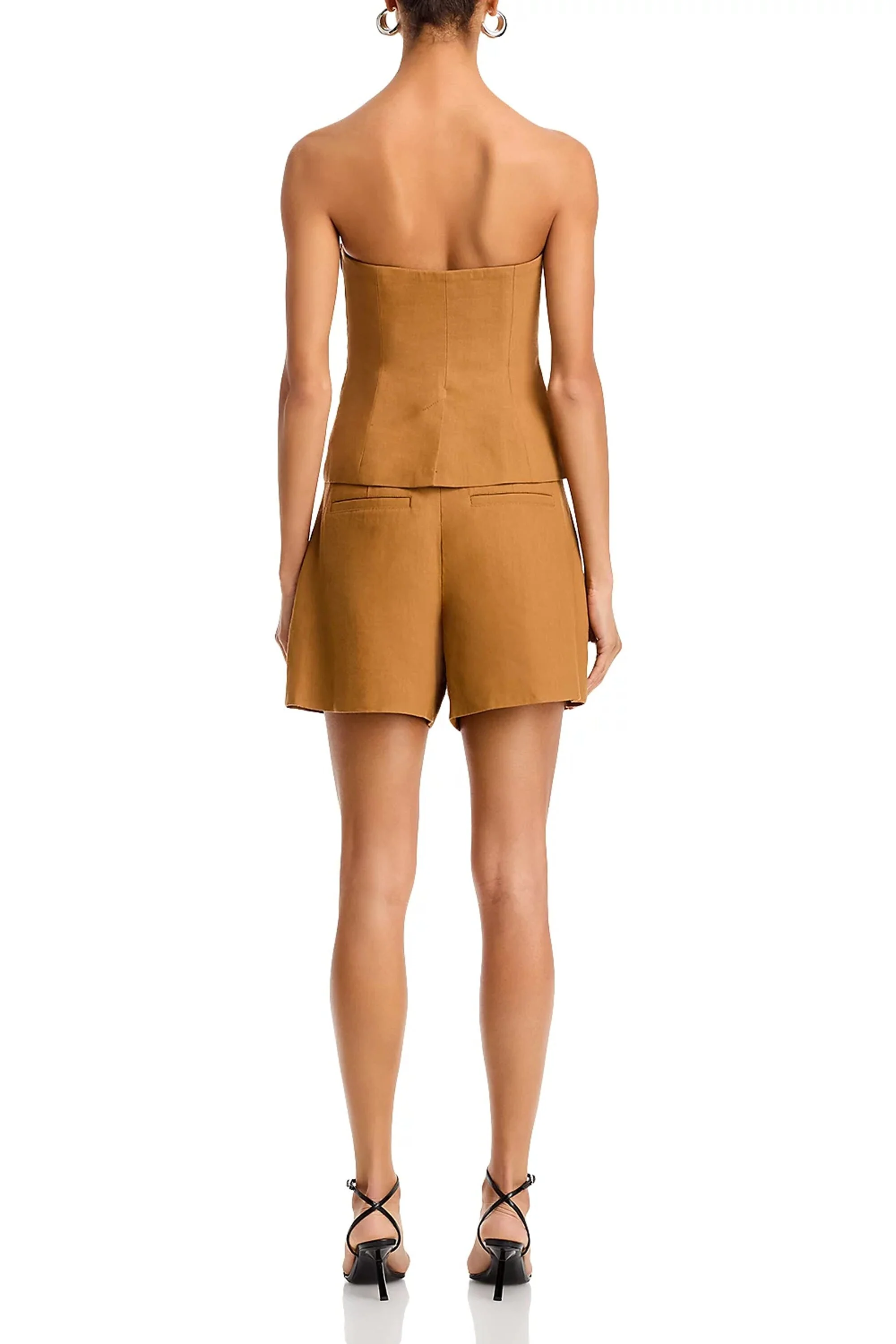 A.L.C. | Renee Top - Copper - Image 7