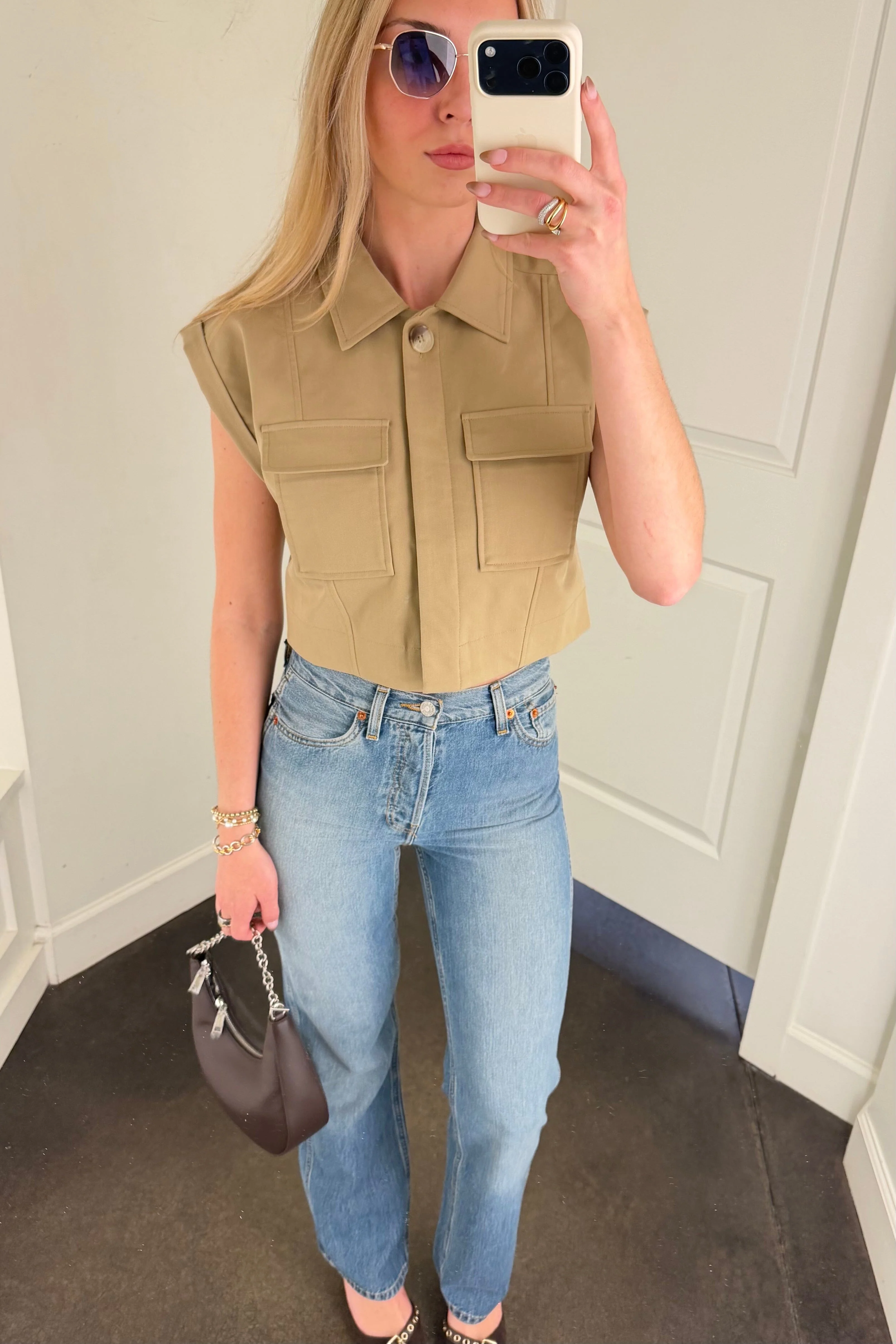ASTR | Cairn Top - Khaki