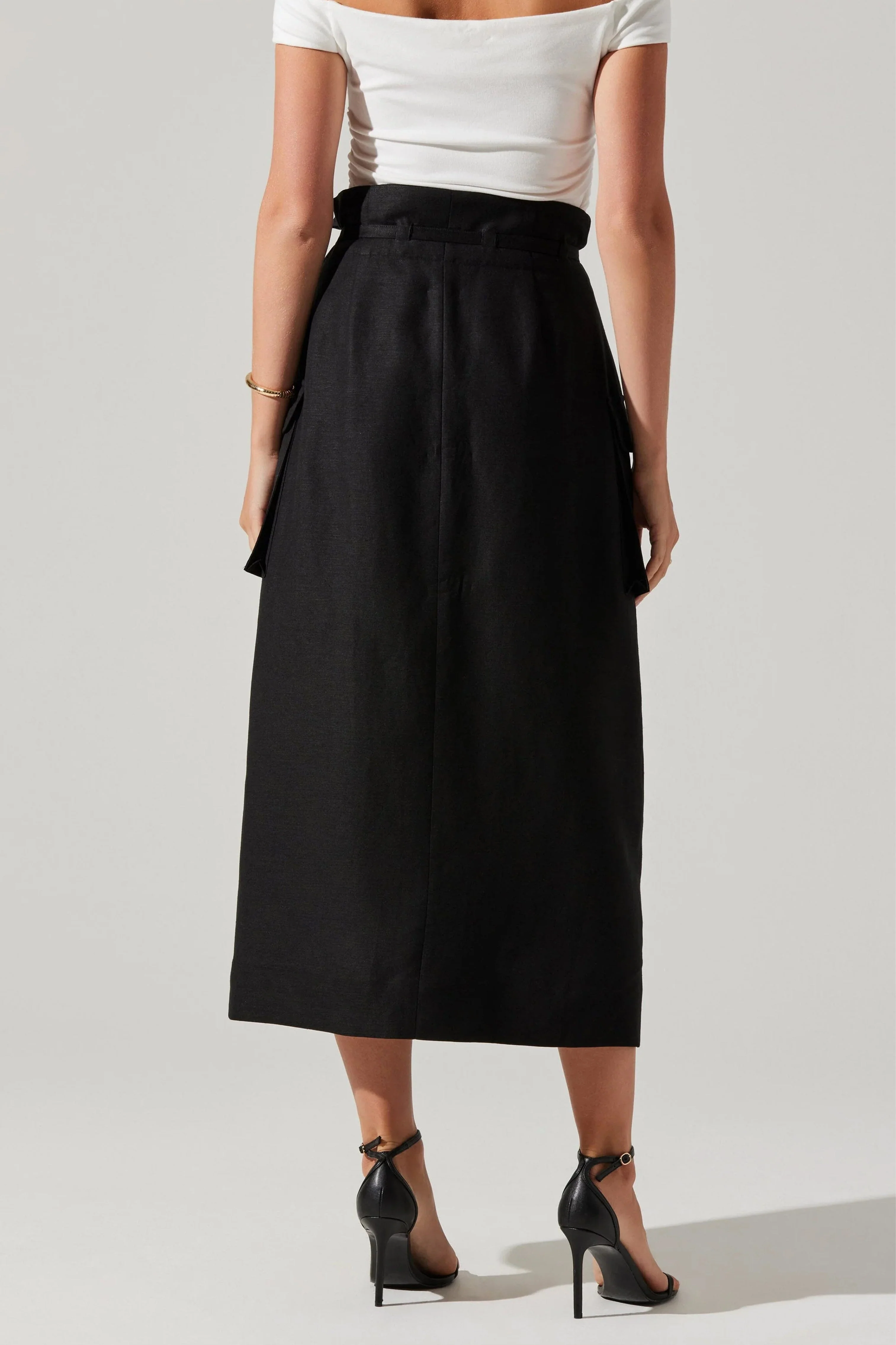 ASTR | Nara Skirt - Black - Image 6