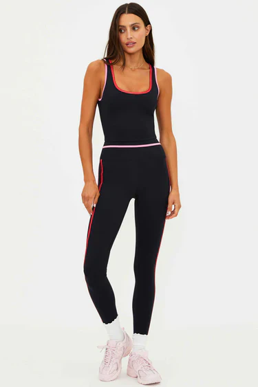 BEACH RIOT | Ash Top - Royal Noir - Image 3