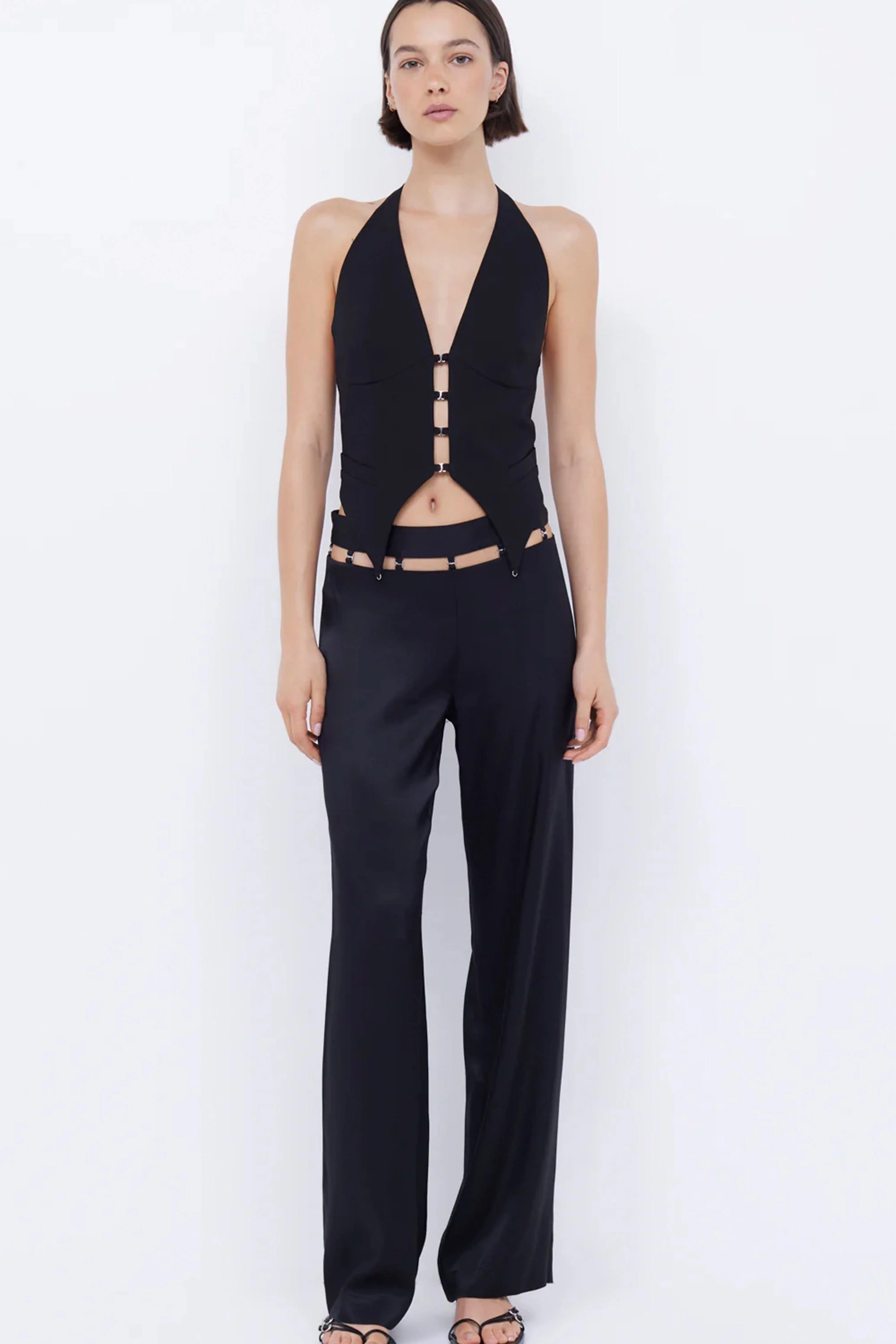 BEC + BRIDGE | Alabama Pant - Black - Image 5