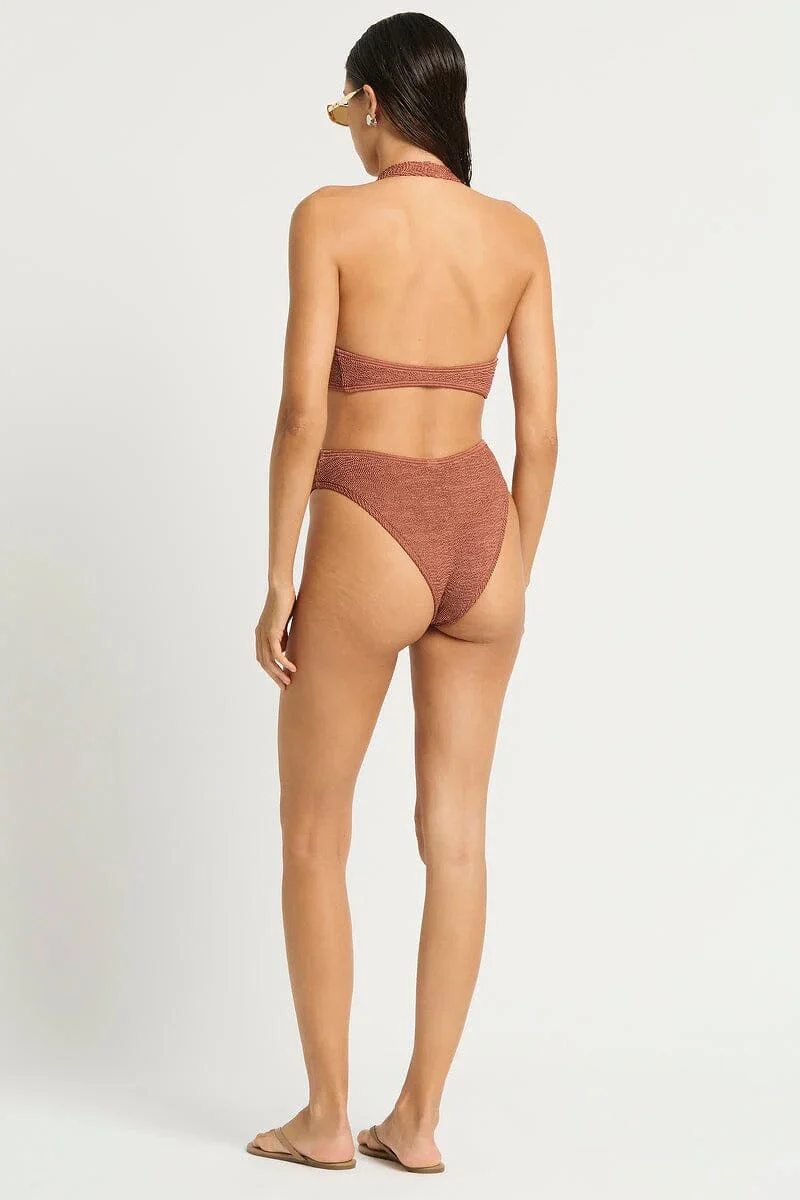 BOND-EYE | Celeste One Piece - Fawn Shimmer - Image 5