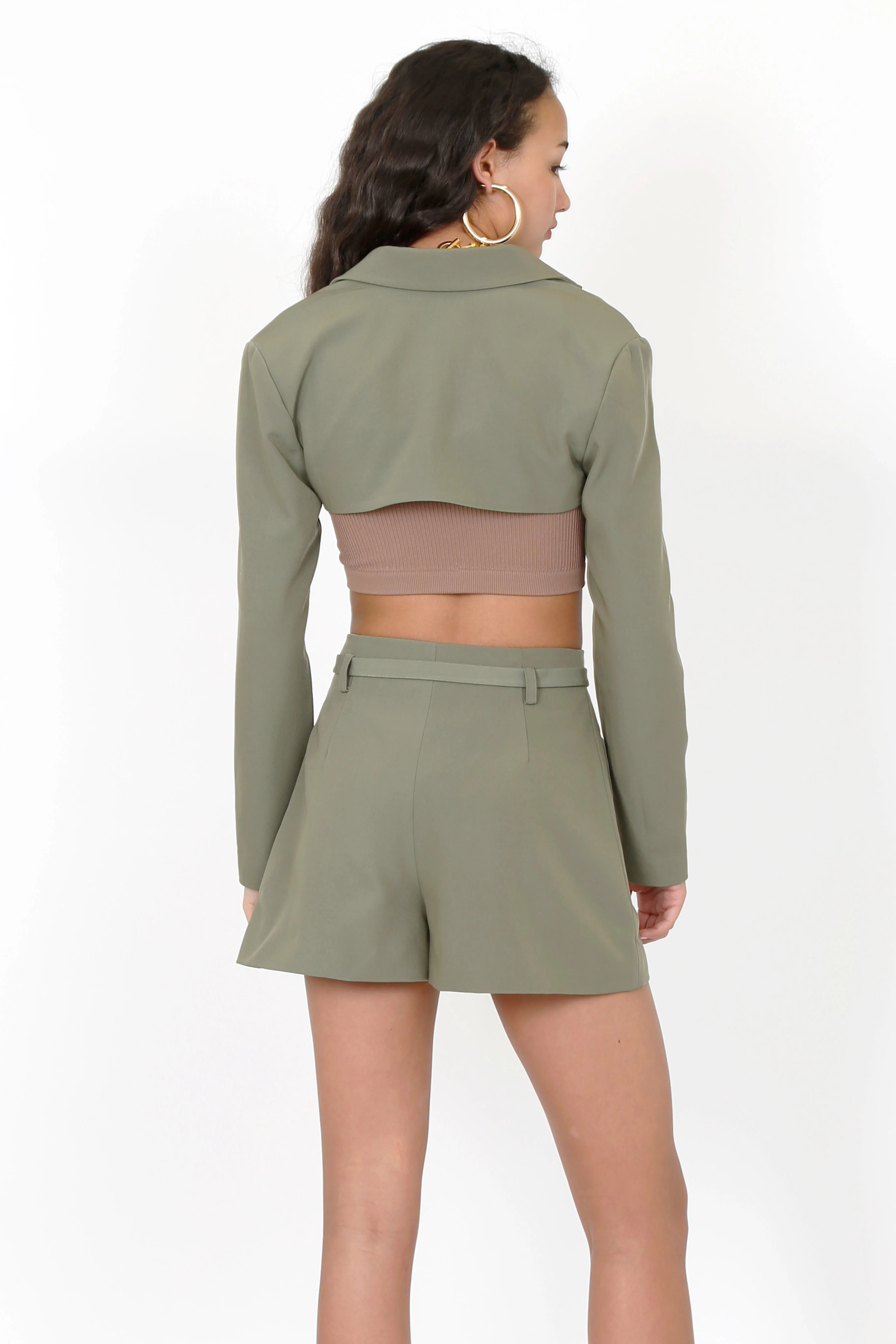 BOSKEMPER | Auckland Blazer - Moss - Image 4