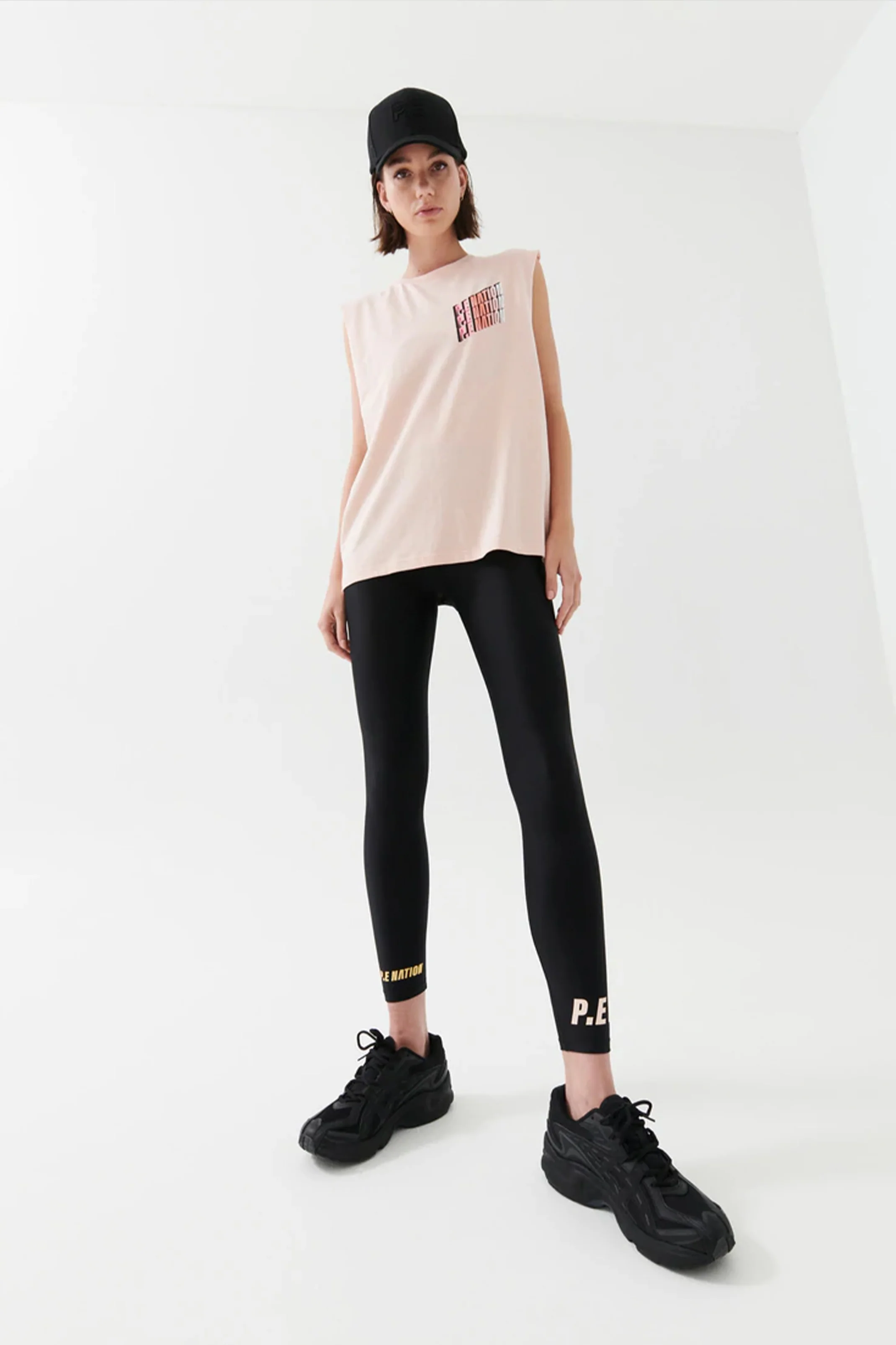 P.E NATION | Overtake Tank - Candy - Image 4