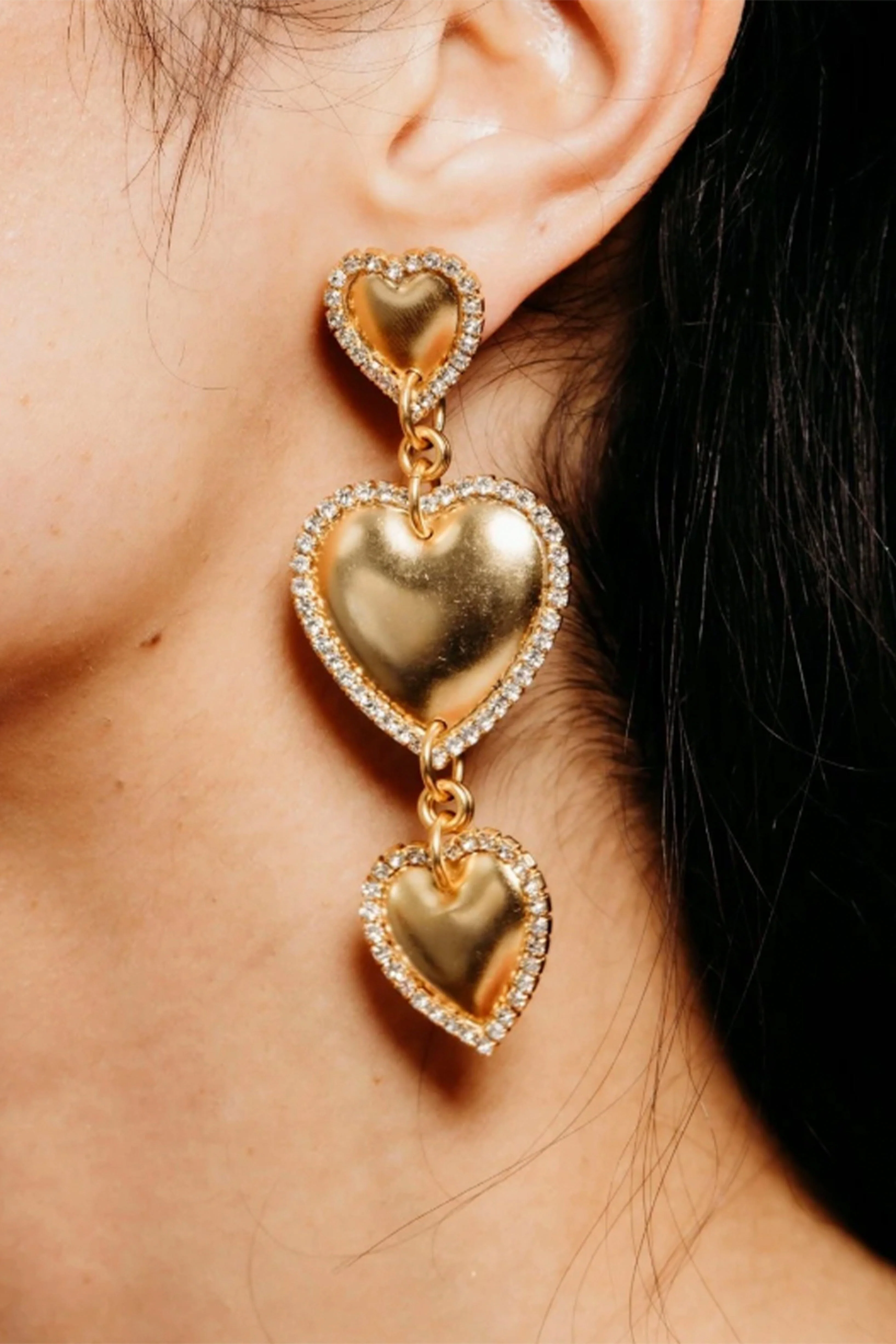 ELIZABETH COLE | Eunice Earring - Image 2