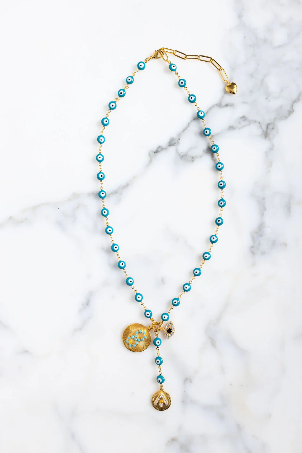 ELIZABETH COLE | Galia Necklace - Image 2