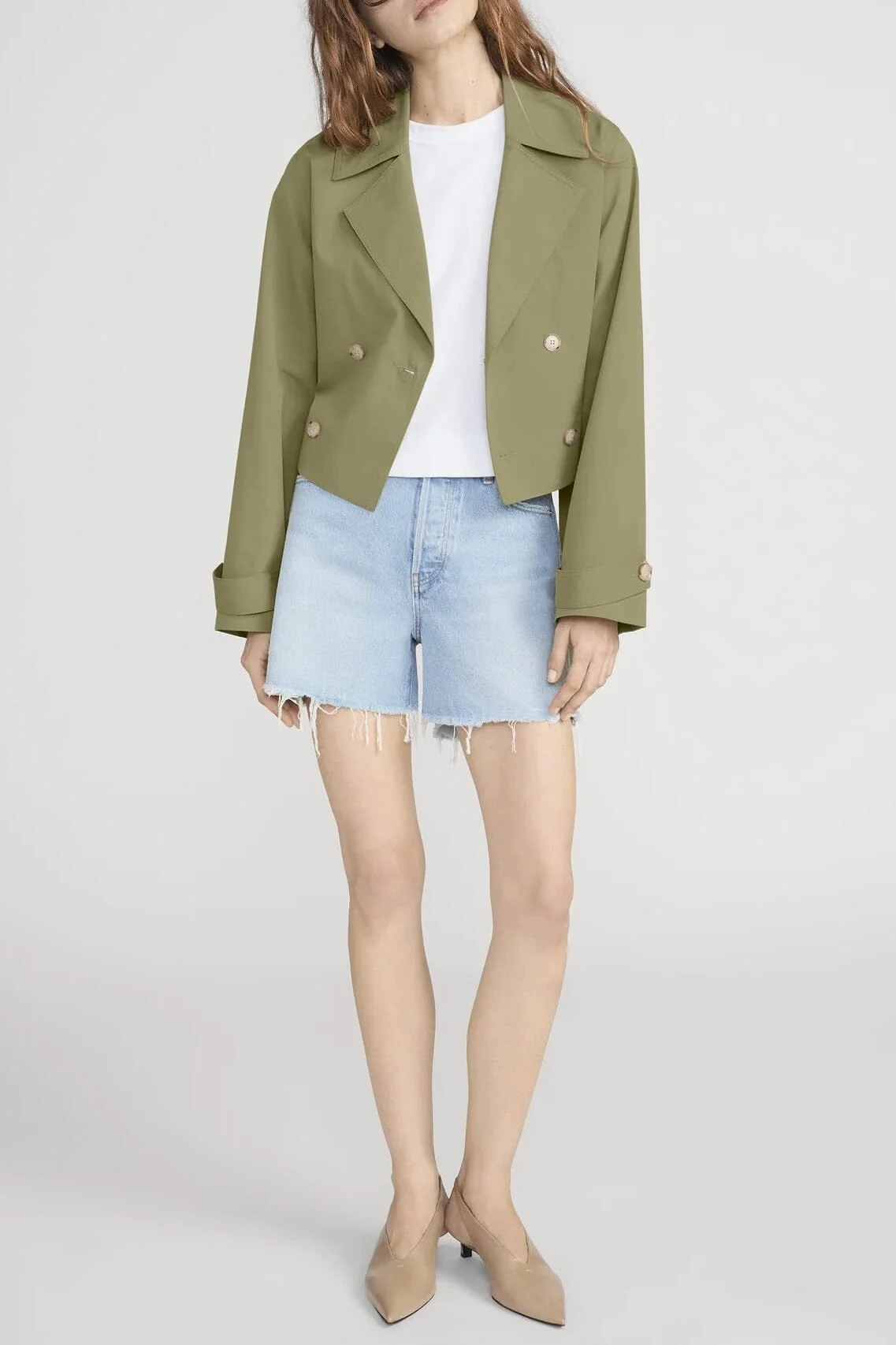 FRAME | The Everyday Short - Swindle