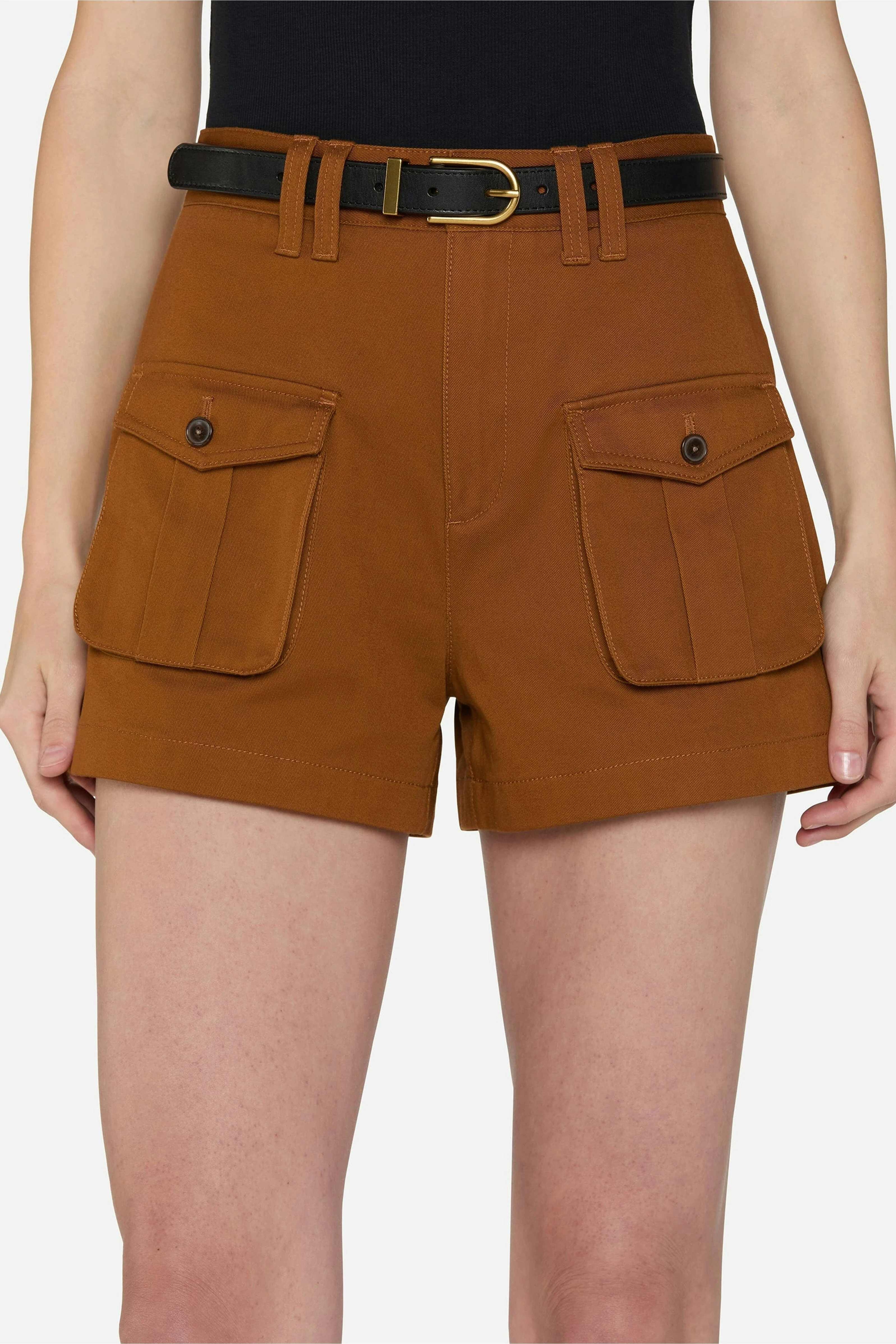 FRAME | The Scout Short - Copper - Image 3