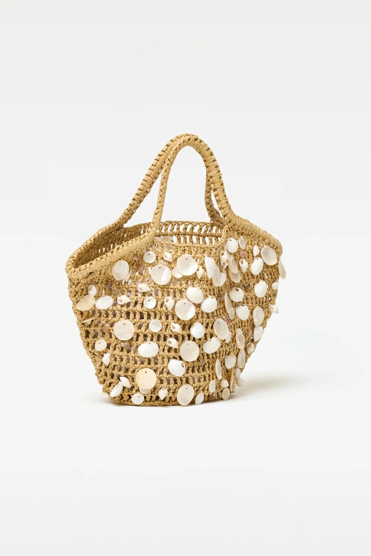 L*SPACE | Alba Bag - Cream/Natural - Image 3
