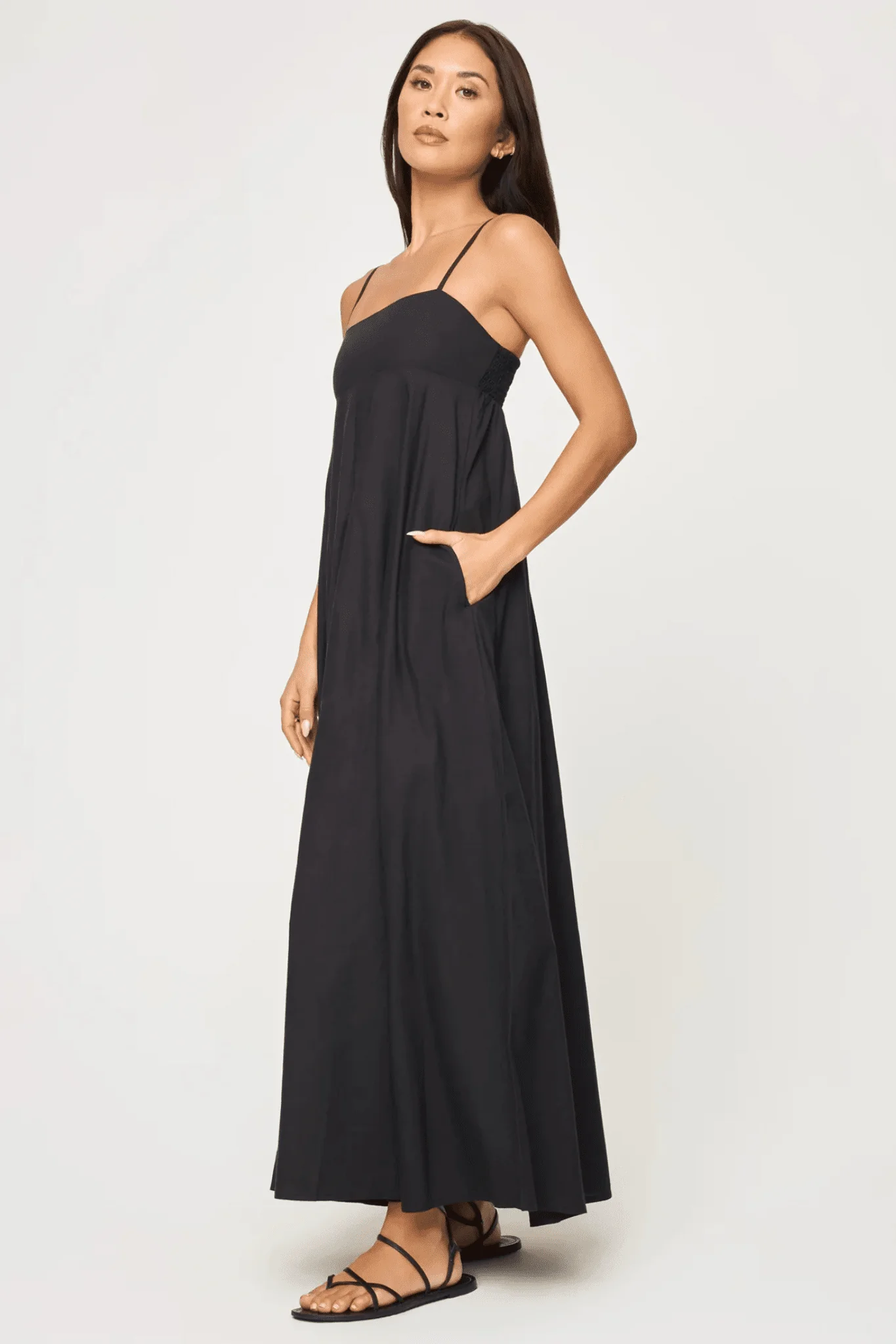 L SPACE | Raveena Dress - Black - Image 2