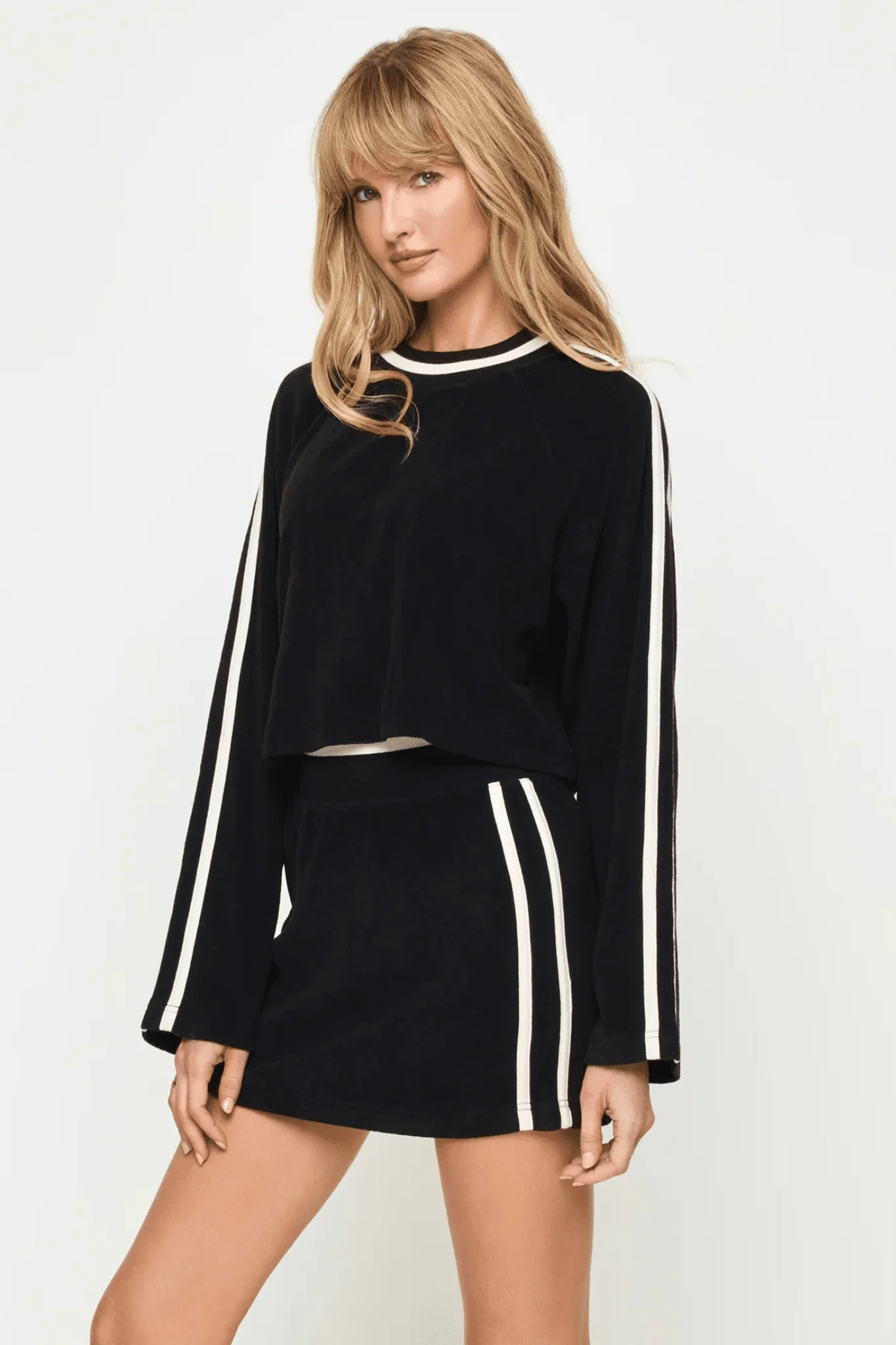 L*SPACE | Tempo Pullover - Black - Image 4