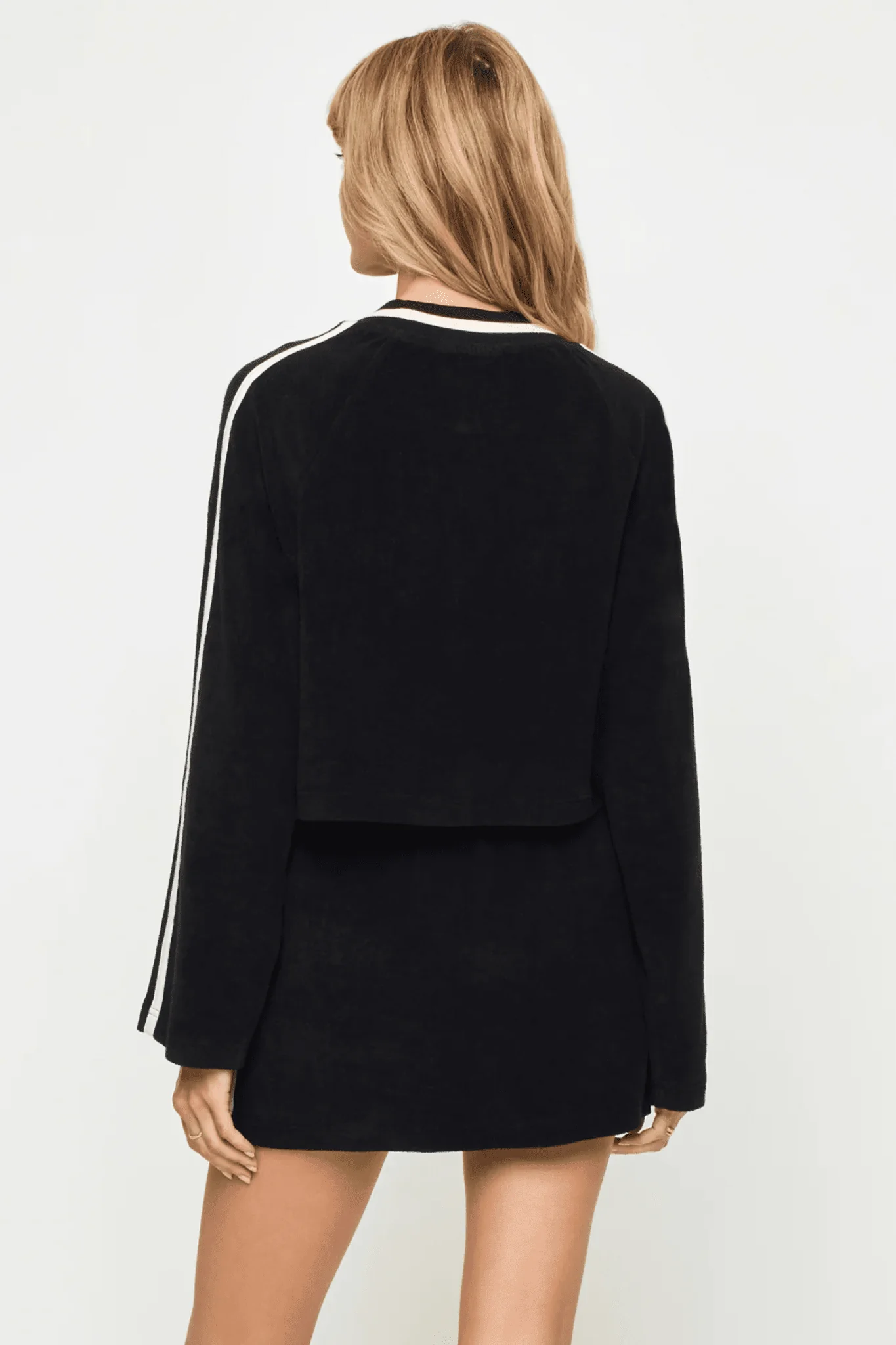L*SPACE | Tempo Pullover - Black - Image 5