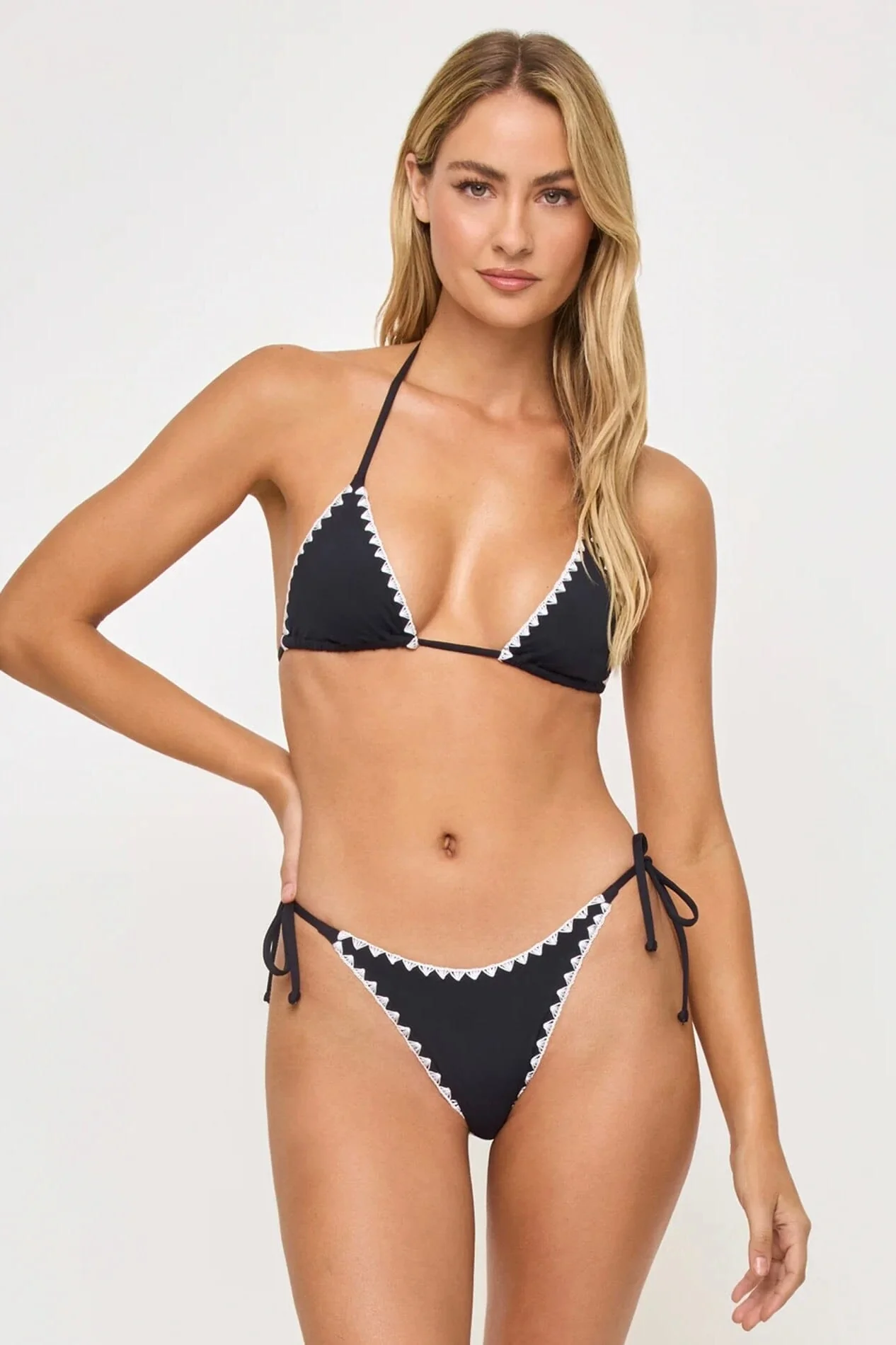 L*SPACE | Zahra Bottom Classic - Black - Image 3