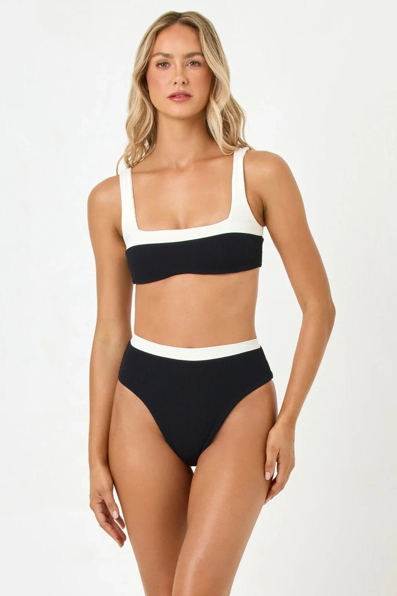 L*SPACE | Misha Bottom Classic - Black - Image 3