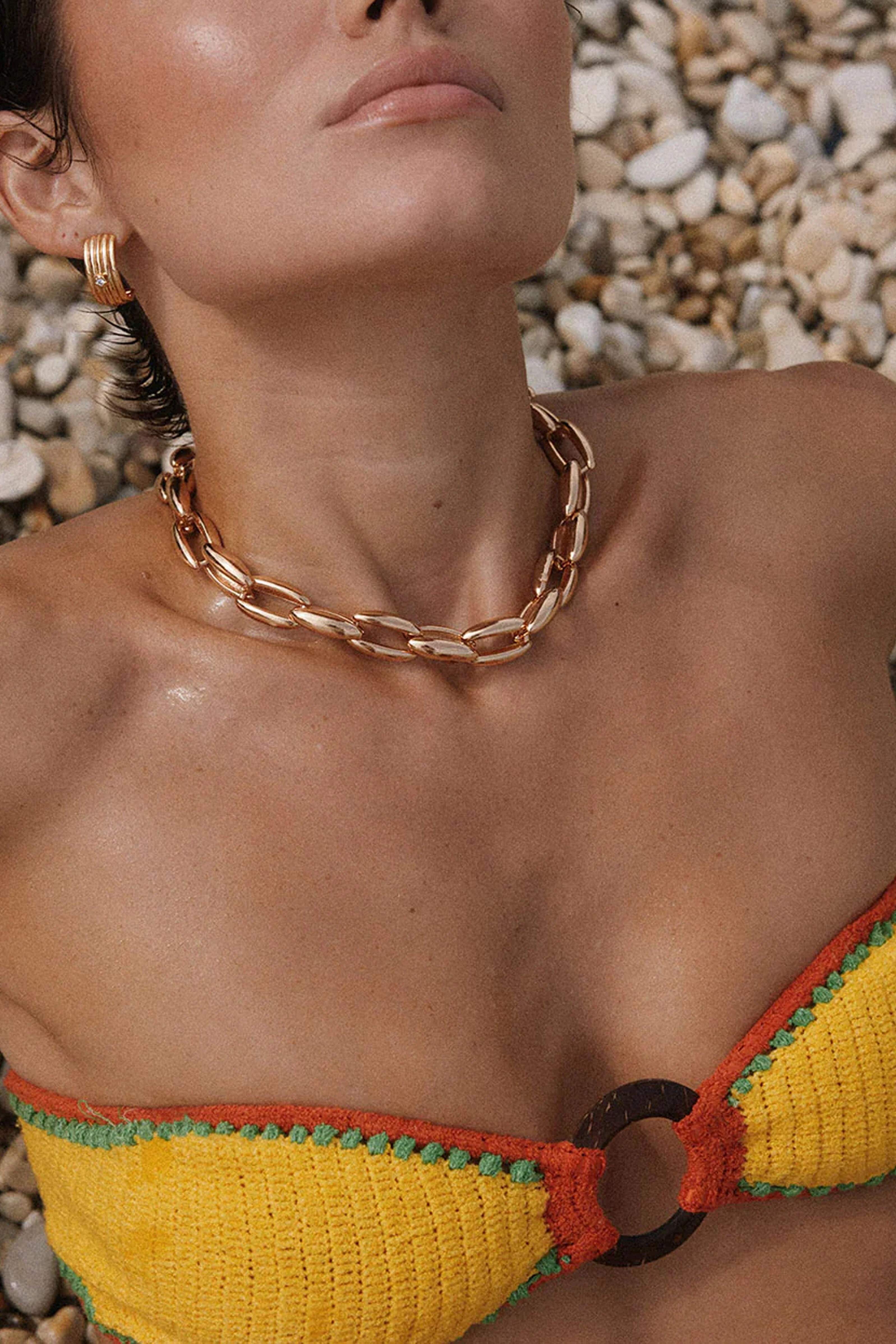 LUV AJ | The Positano Chain Necklace - Image 4