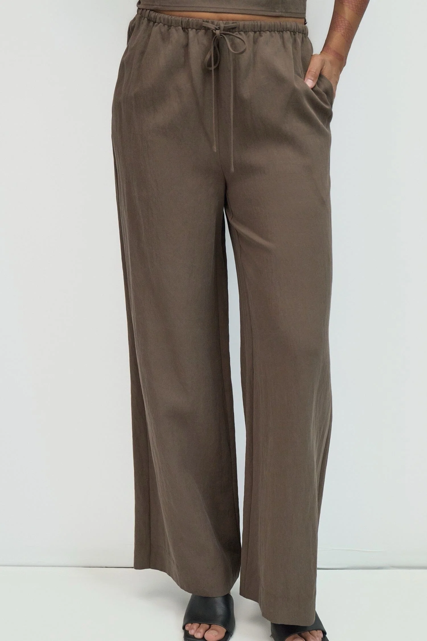 MOD REF | The Jodi Pants - Brown - Image 5