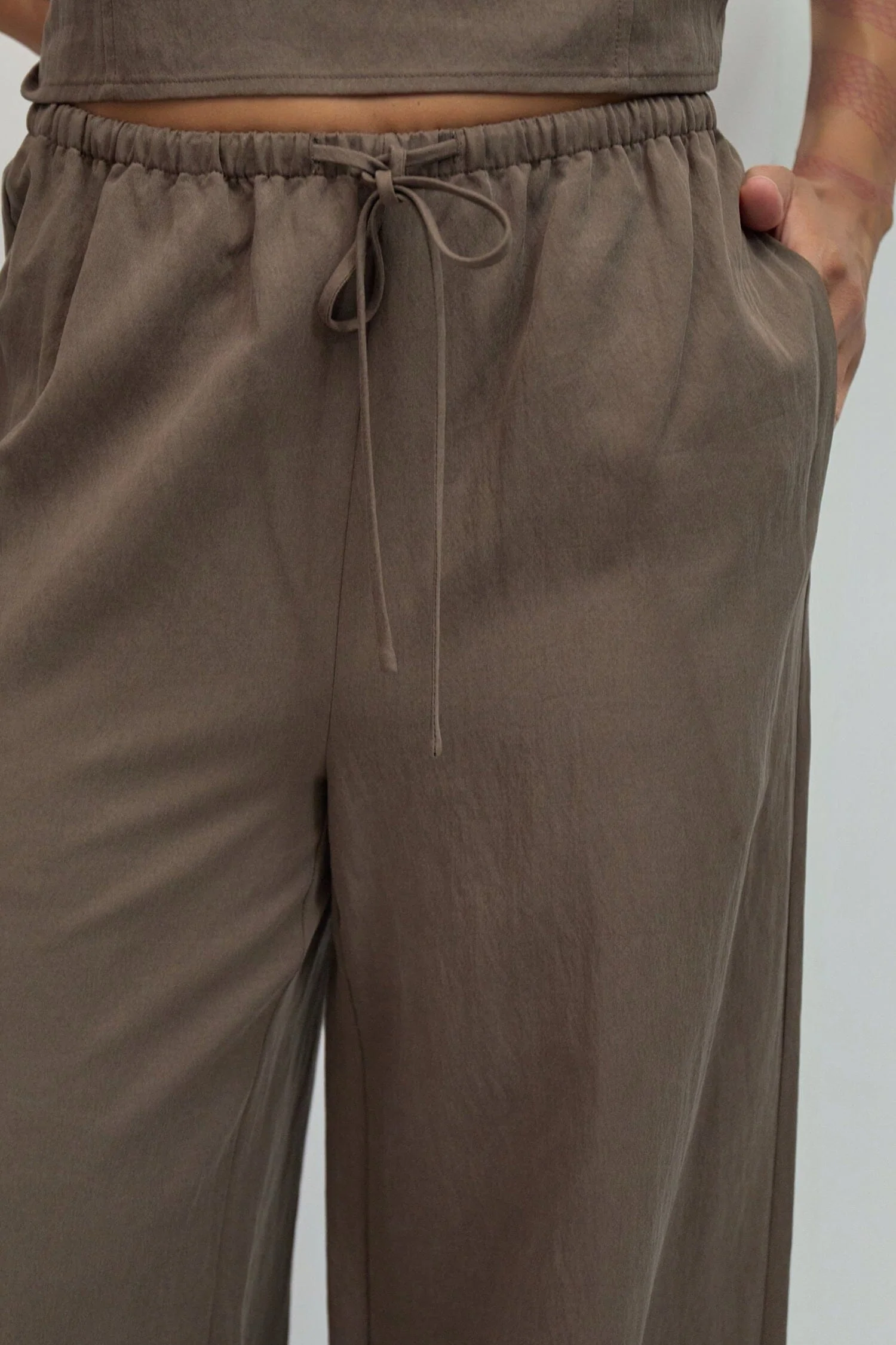 MOD REF | The Jodi Pants - Brown - Image 7