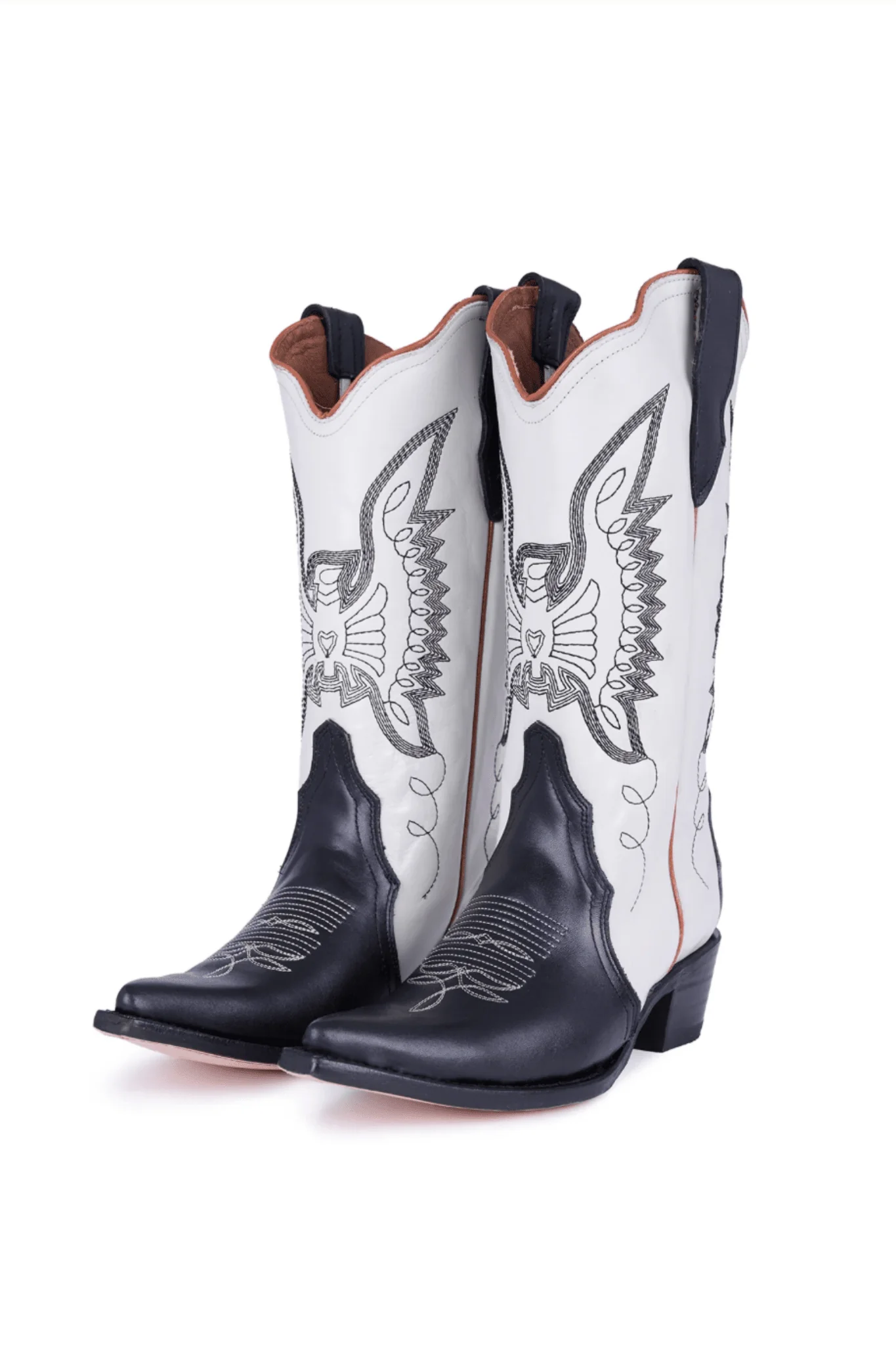MONTSERRAT MESSEGEUR | Botas Jornada Hueso - Black - Image 3