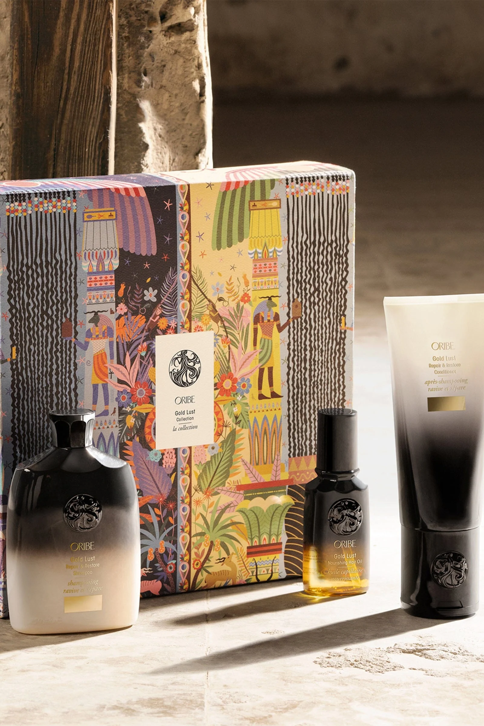 ORIBE | Gold Lust Collection Hair Set - Image 3