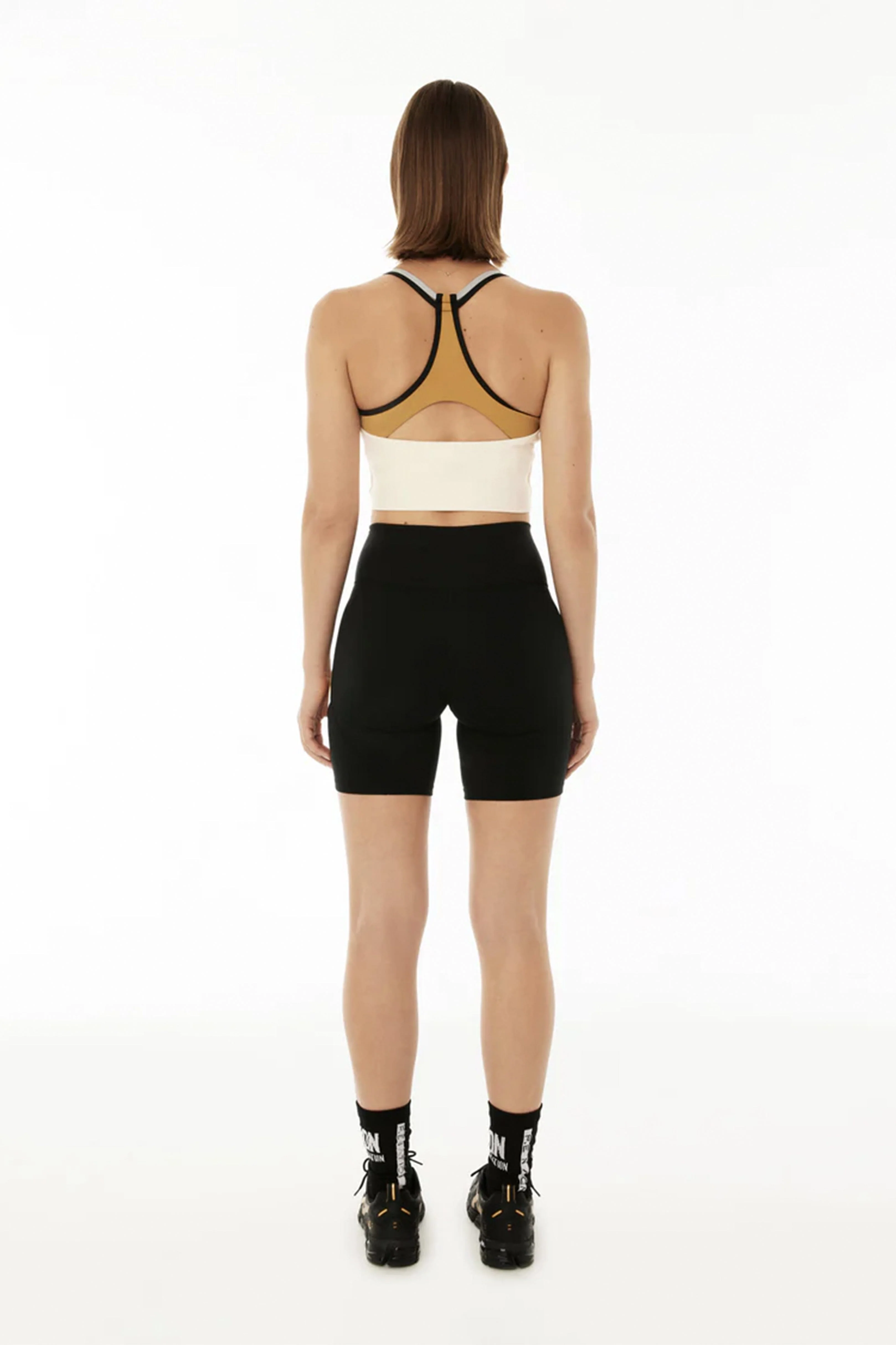 PE NATION | Sprint Time Bike Short - Black - Image 4