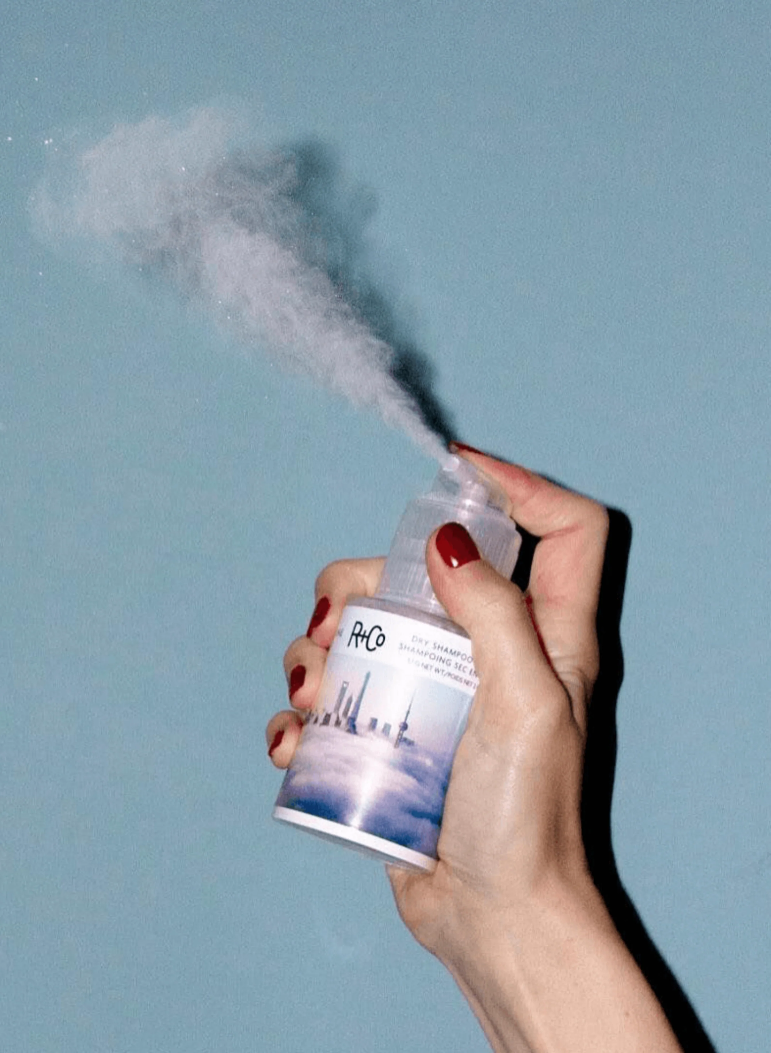 R+Co | Skyline Dry Shampoo Powder - Image 2