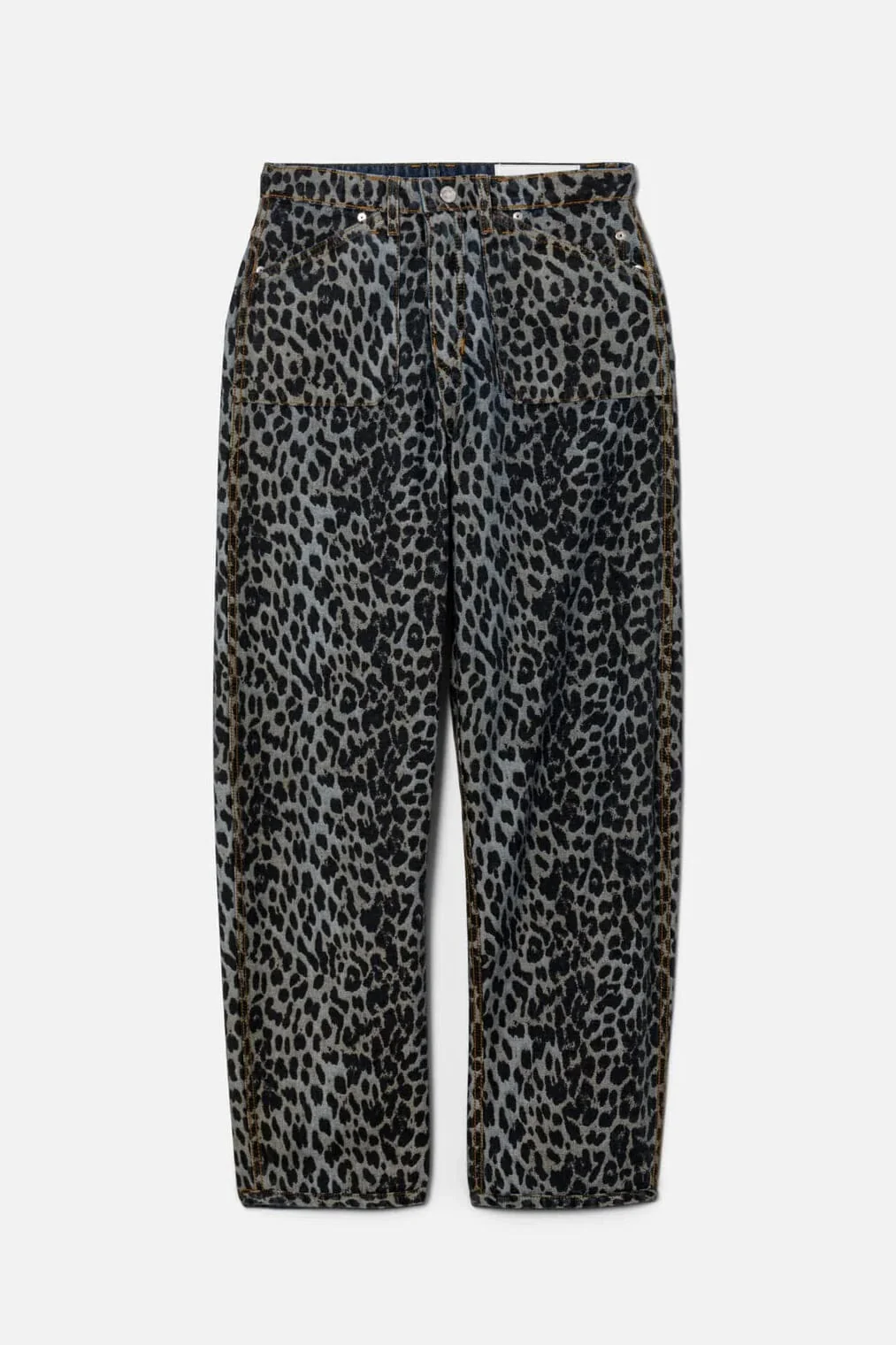 RE/DONE | The Rewind Jean - Santa Cruz Cheetah - Image 15