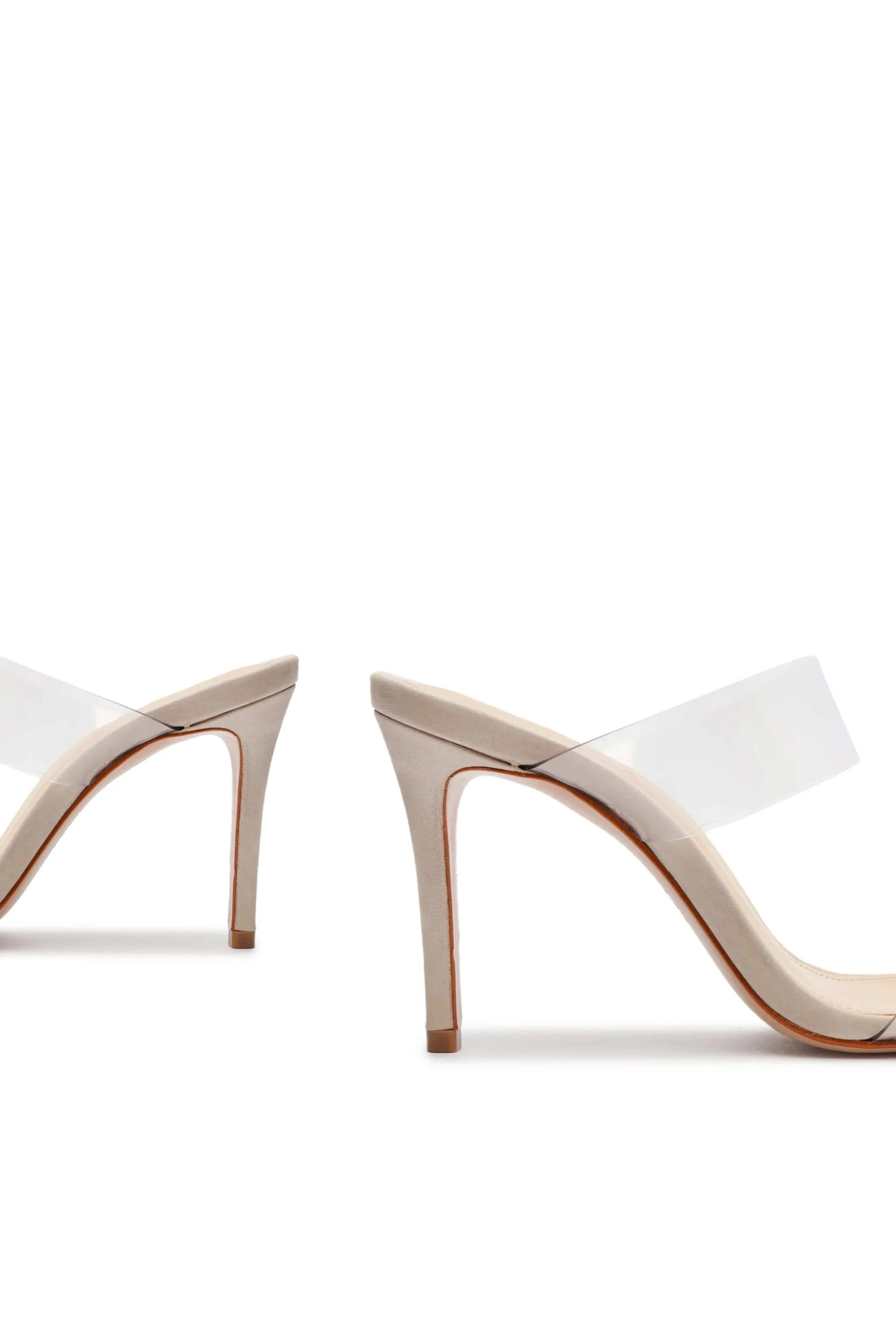SCHUTZ | Ariella Sandal - Tranparente - Image 4