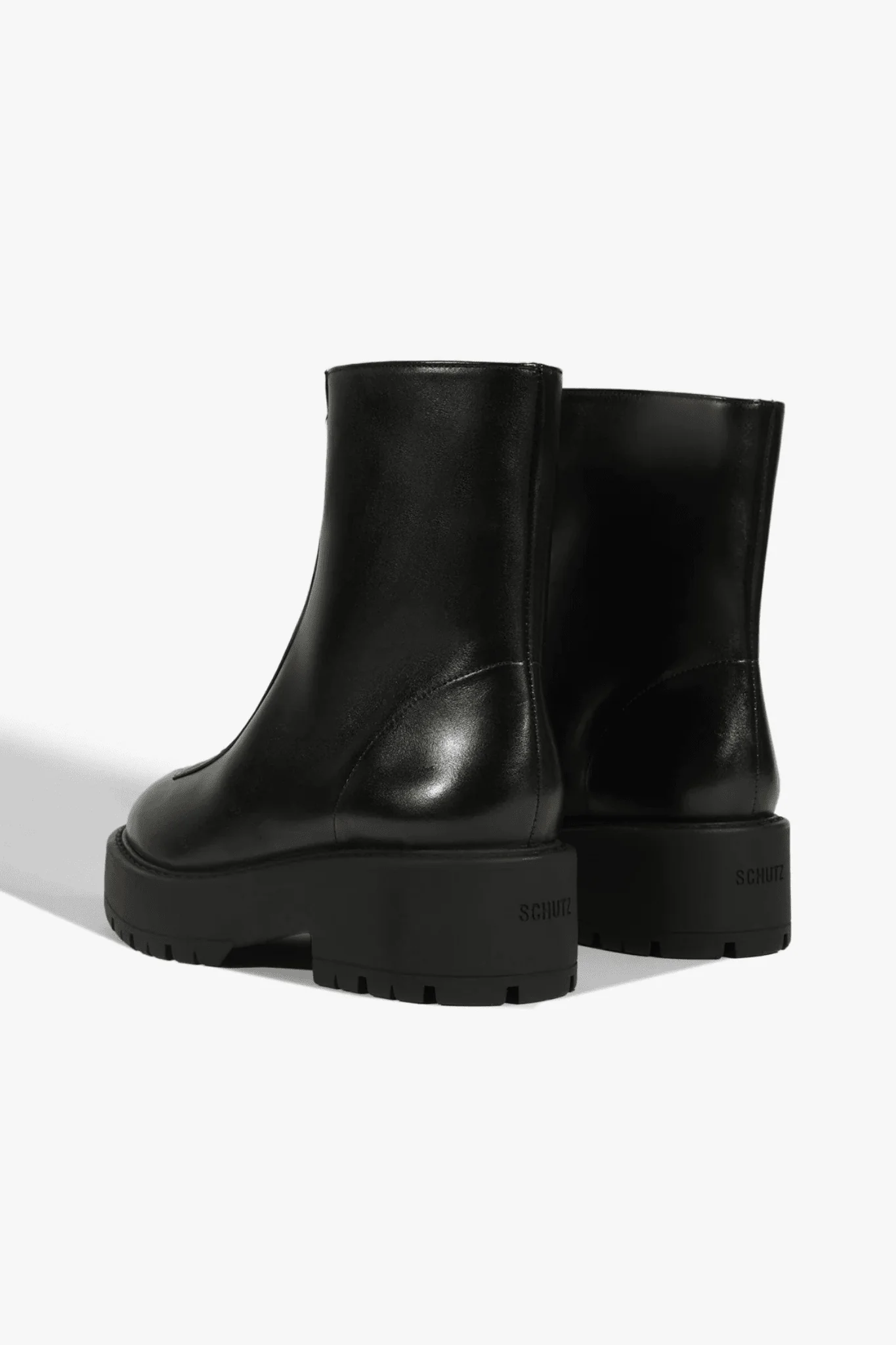 SCHUTZ | Farrah Boot - Black - Image 3