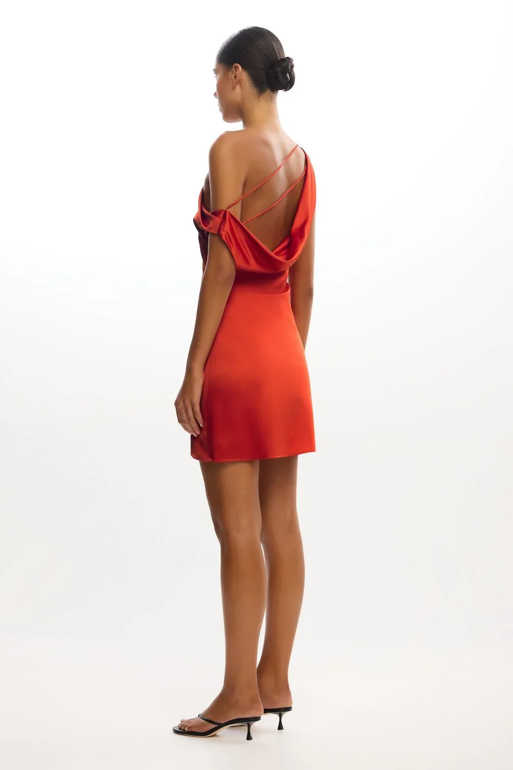 SIGNIFICANT OTHER | Becca Mini Dress - Chilli - Image 3