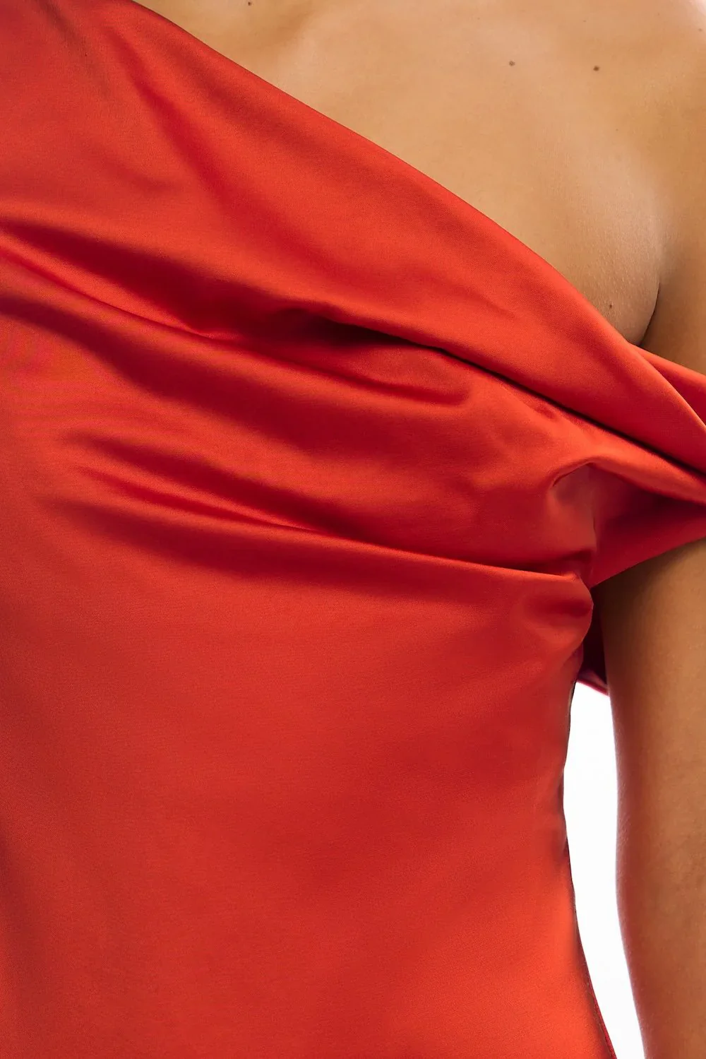 SIGNIFICANT OTHER | Becca Mini Dress - Chilli - Image 4