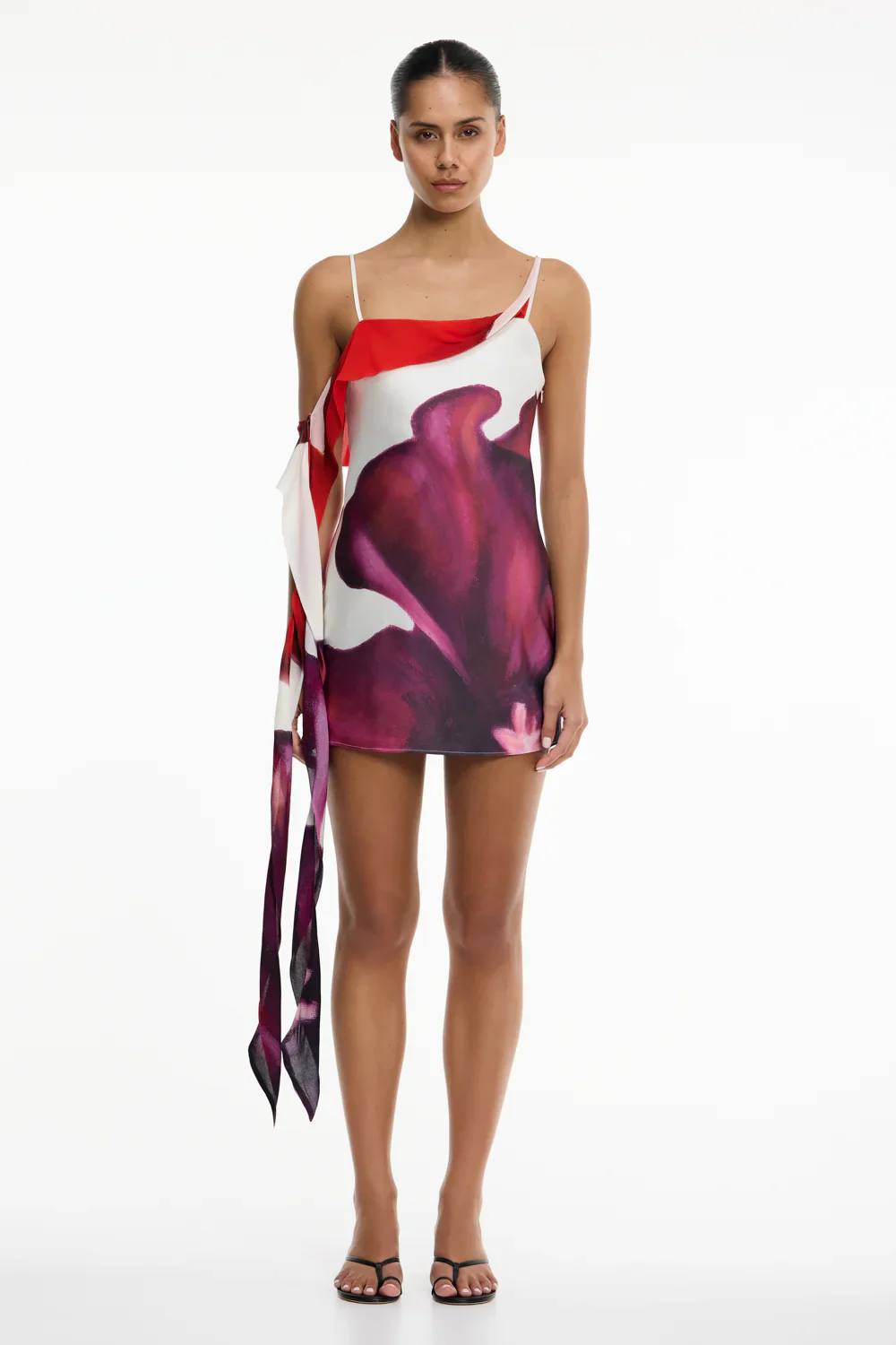SIGNIFICANT OTHER | Derby Mini Dress - Poppy Botanic