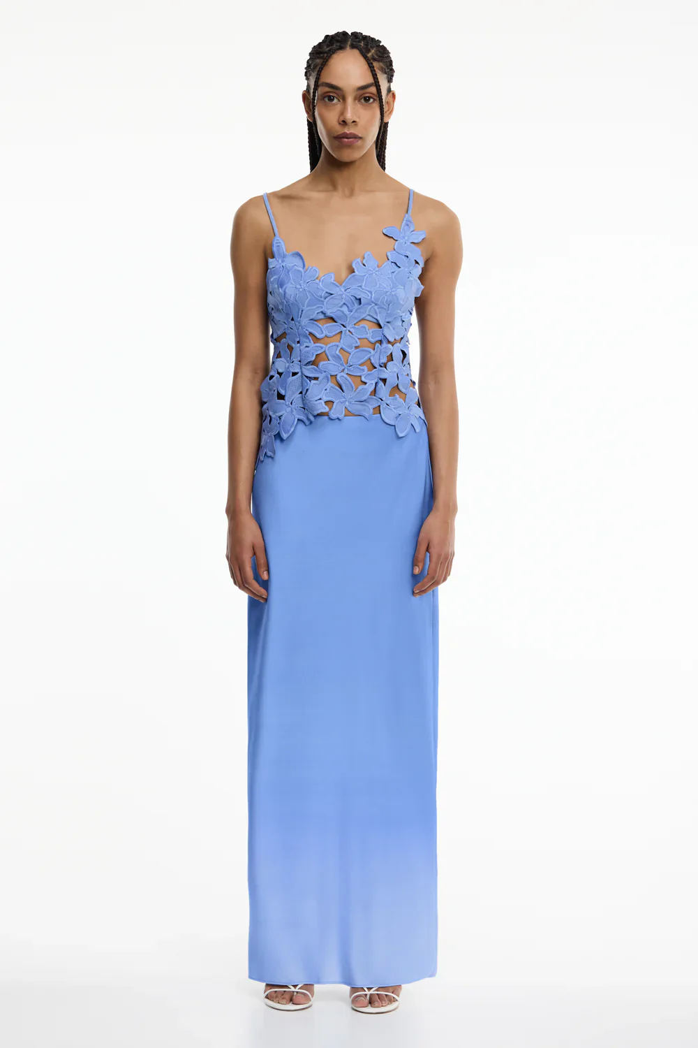 SIGNIFICANT OTHER | Sian Maxi Skirt - Cornflower Mist