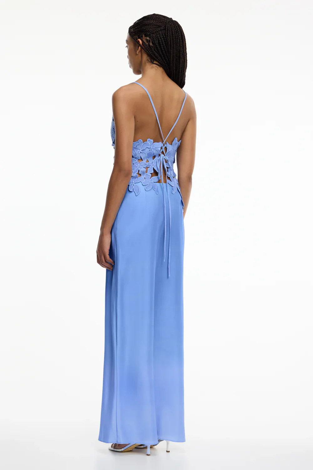 SIGNIFICANT OTHER | Sian Maxi Skirt - Cornflower Mist - Image 3