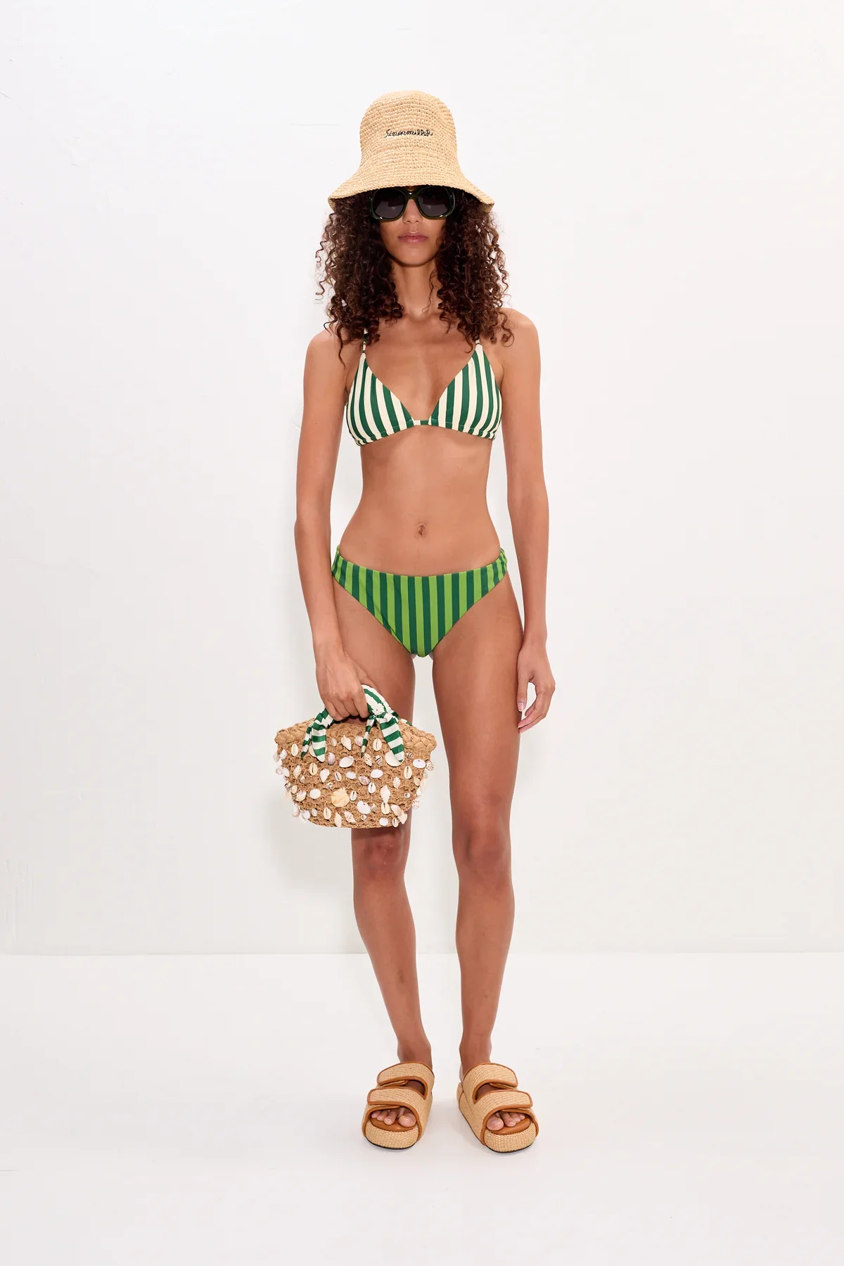 SIMON MILLER | Bwai Bikini Bottom - Green - Image 2