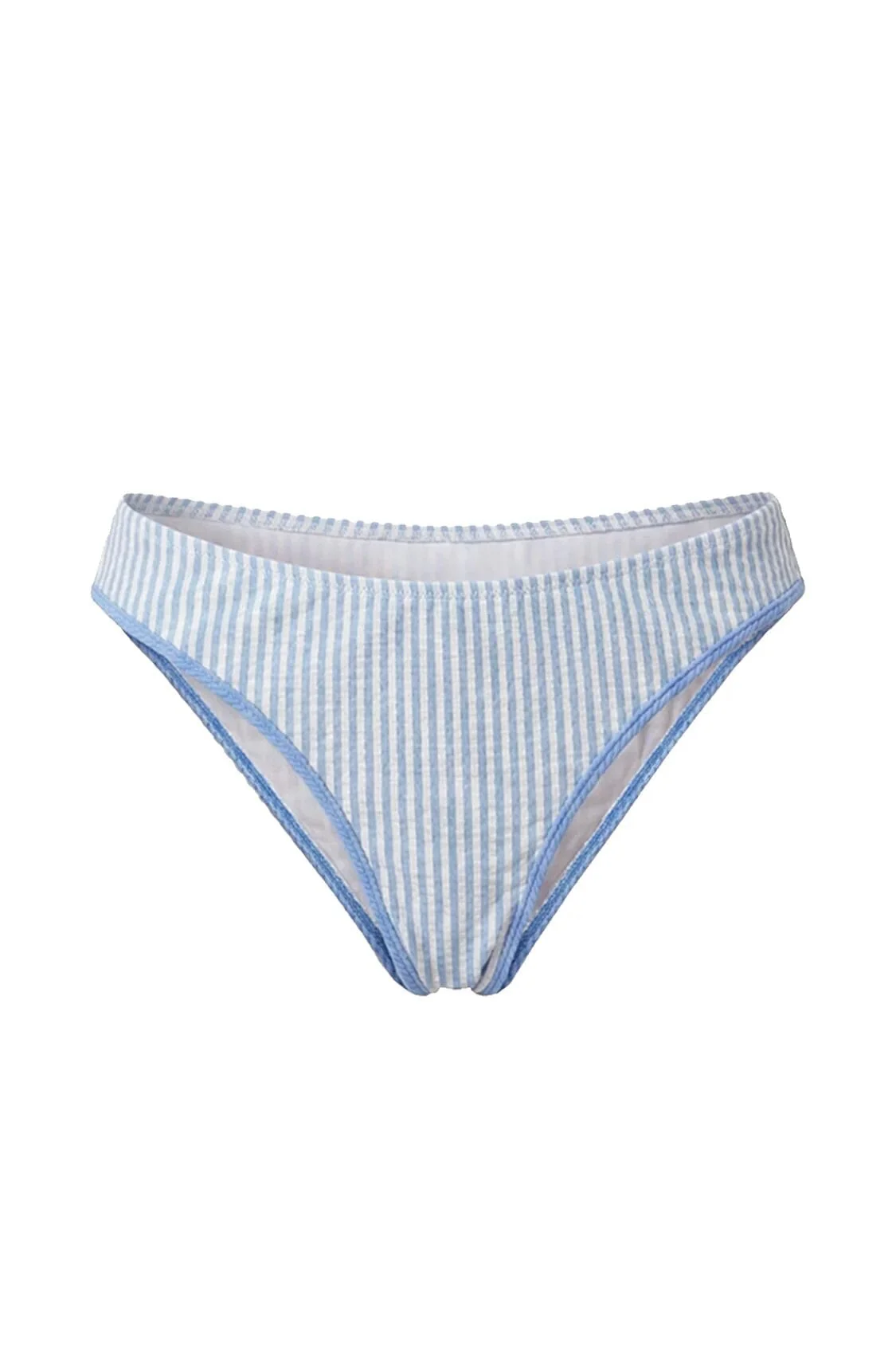 SOLID & STRIPED | The Tati Bottom - Blue Lagoon - Image 4