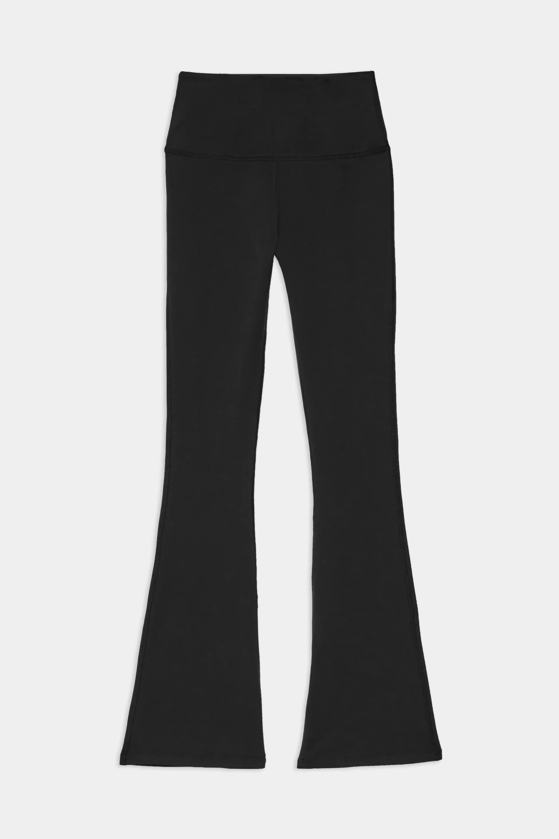 SPLITS59 | Raquel High Waisted Flare - Black - Image 7