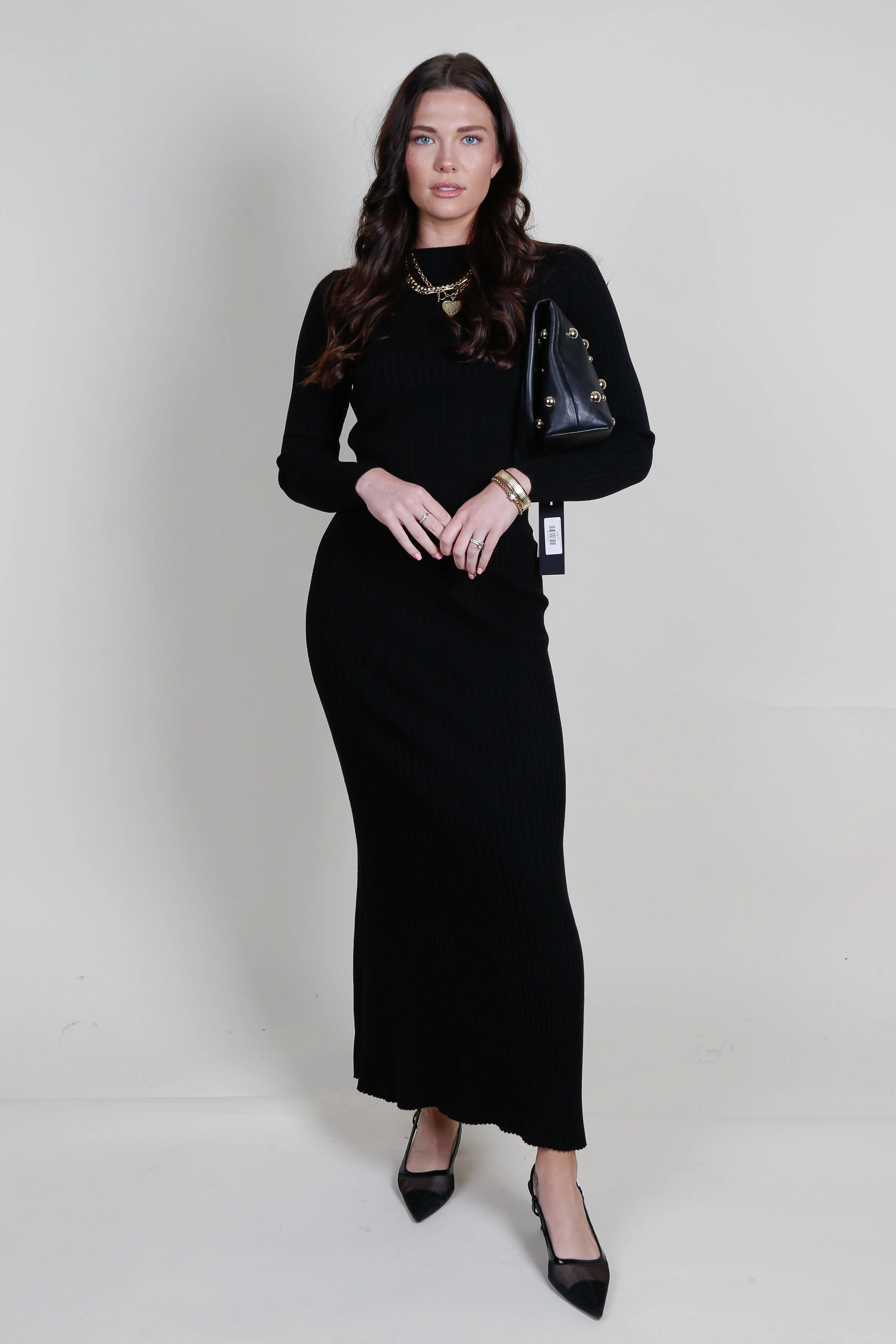 SUNDAYS | Trix Skirt - Black - Image 2